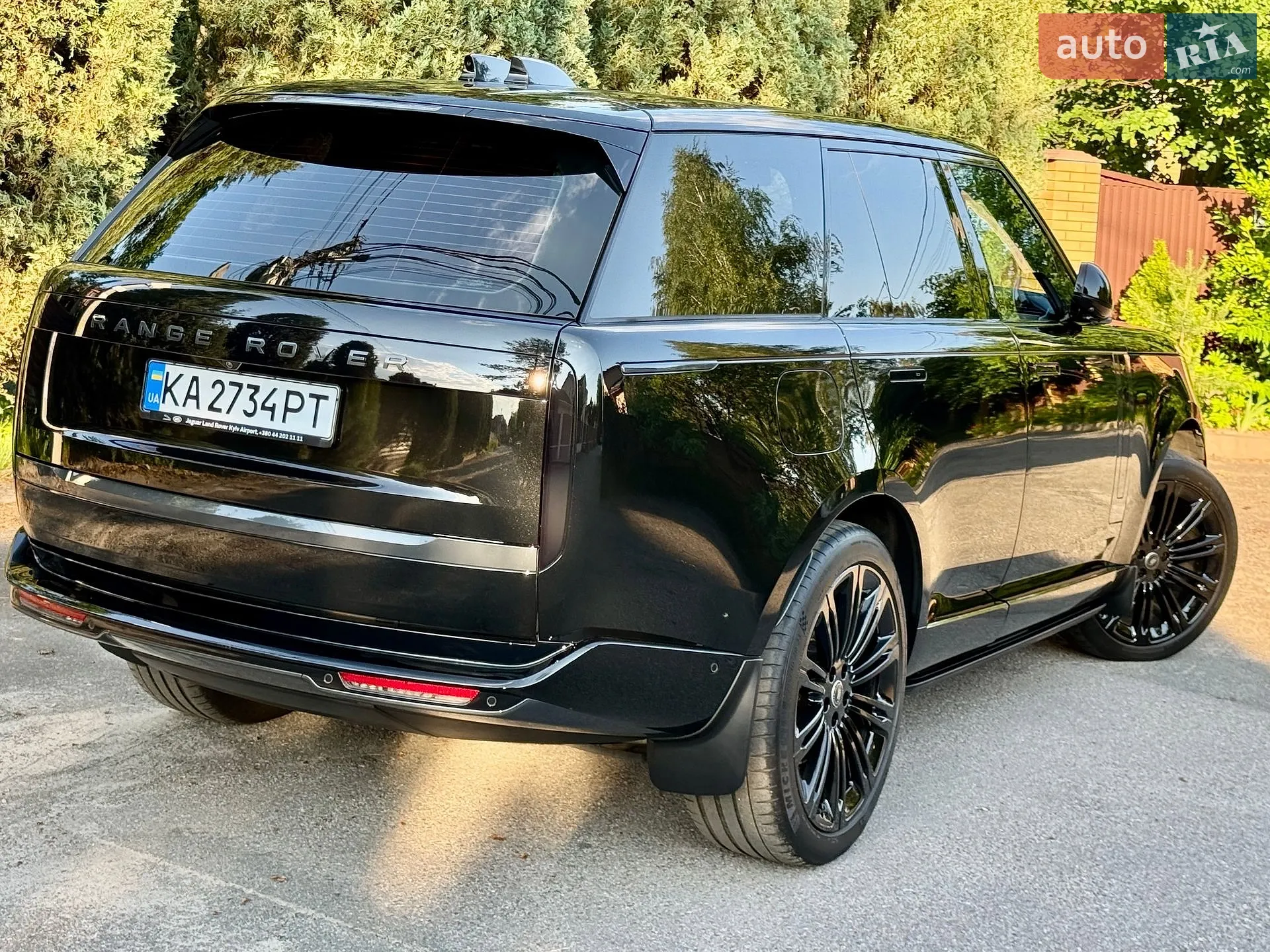 2022 Land Rover Range Rover - мініатюра 50