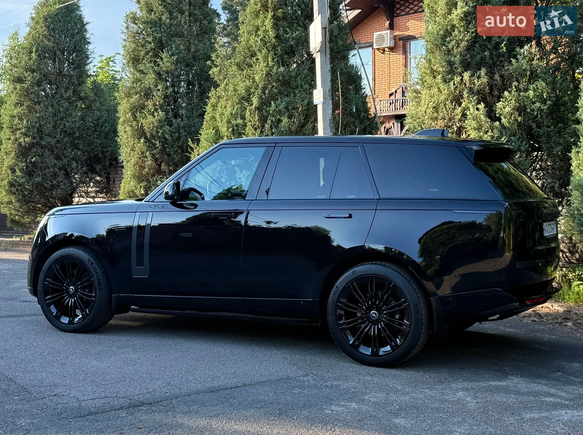 2022 Land Rover Range Rover - мініатюра 36
