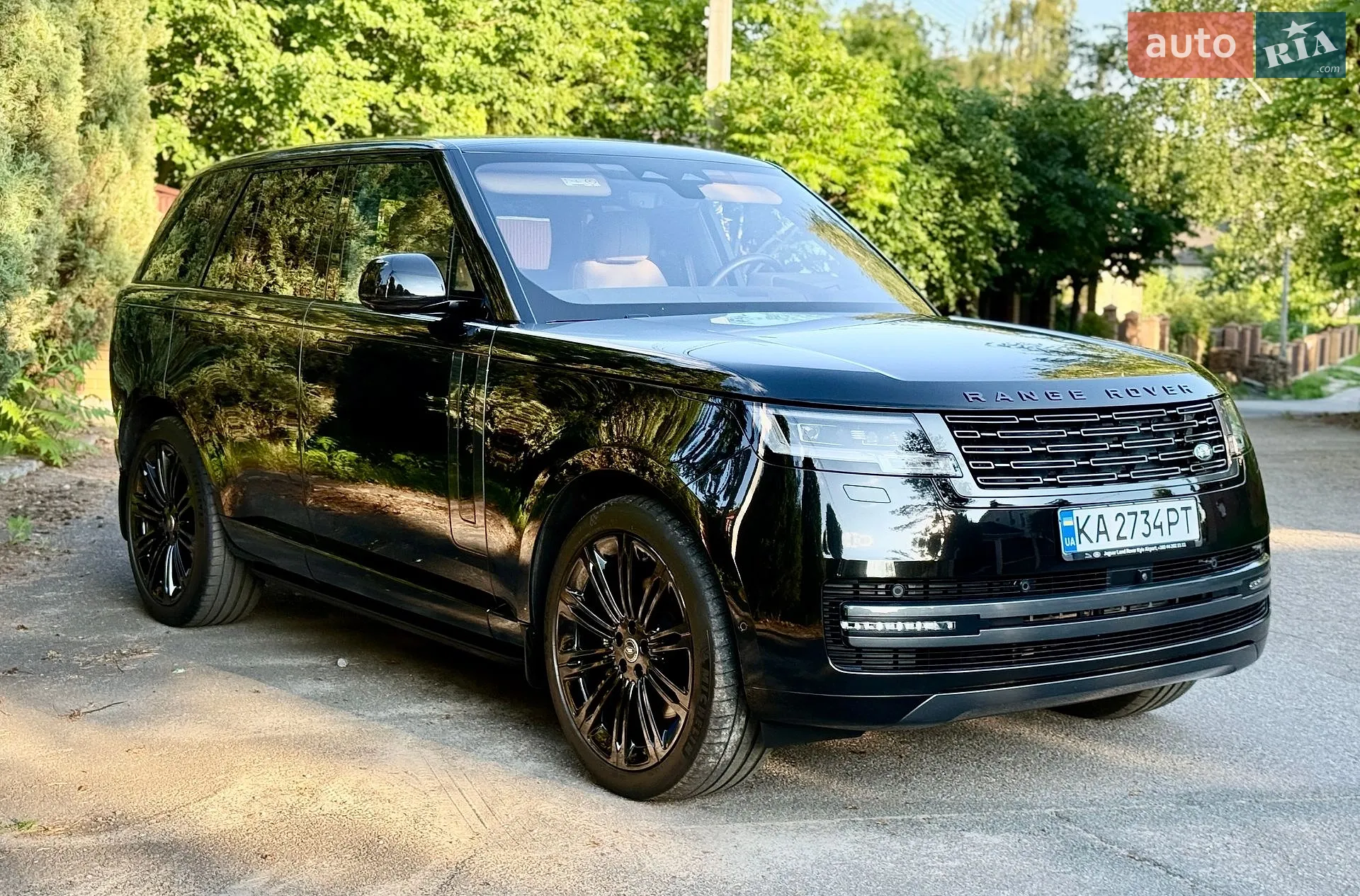 2022 Land Rover Range Rover - мініатюра 22