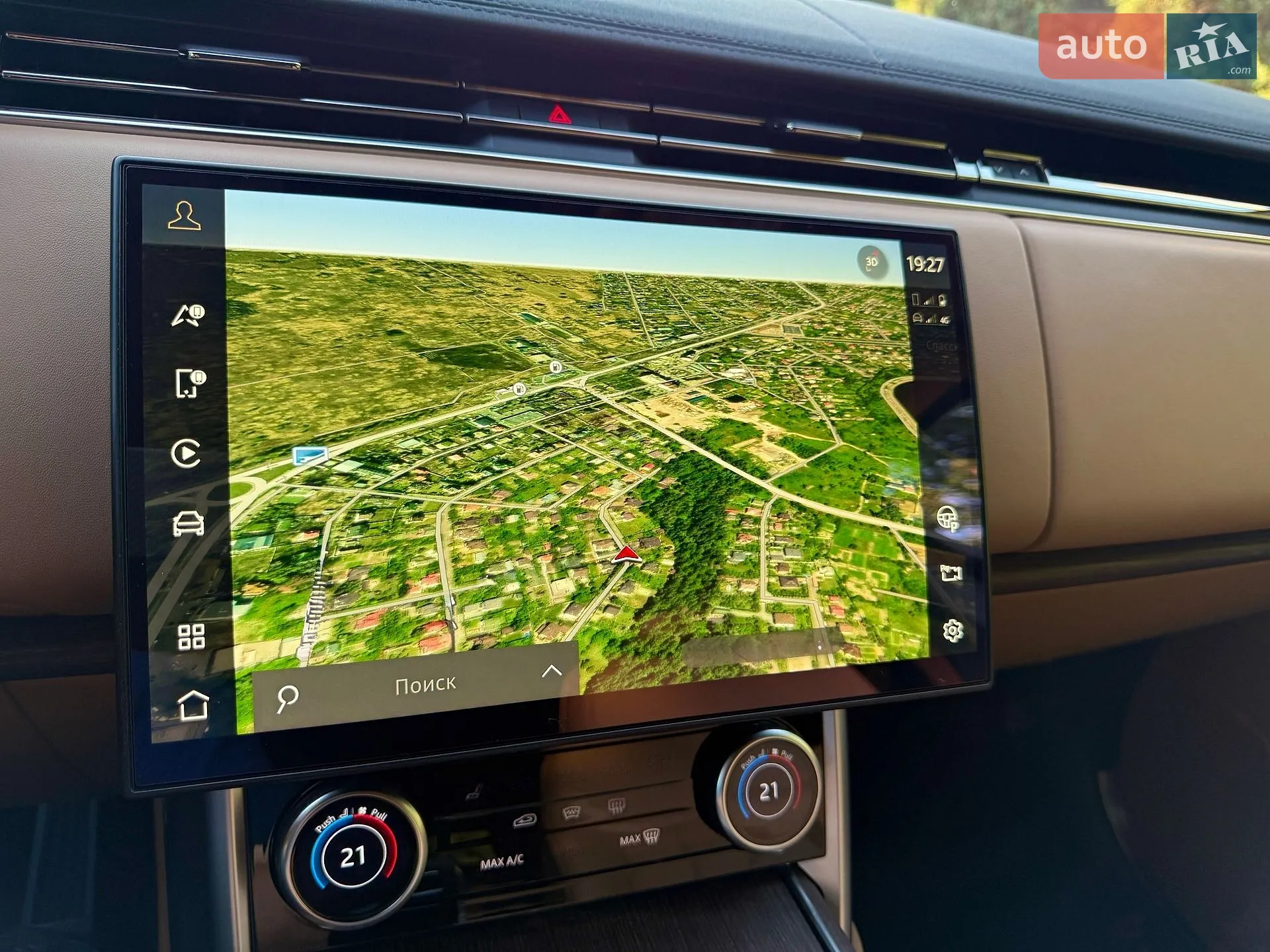 2022 Land Rover Range Rover - мініатюра 129