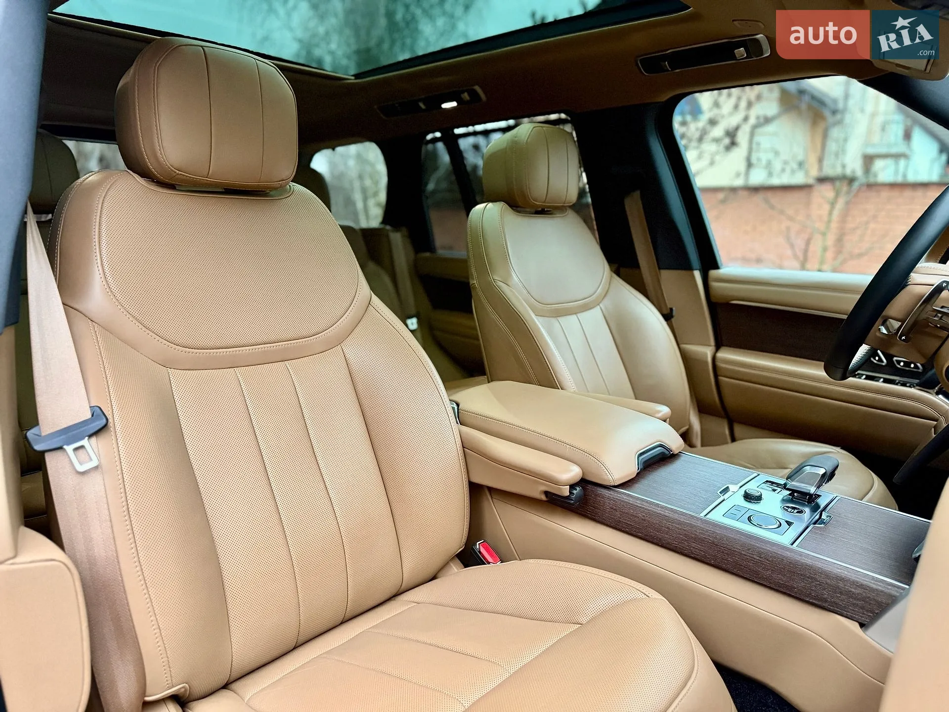 2022 Land Rover Range Rover - мініатюра 145
