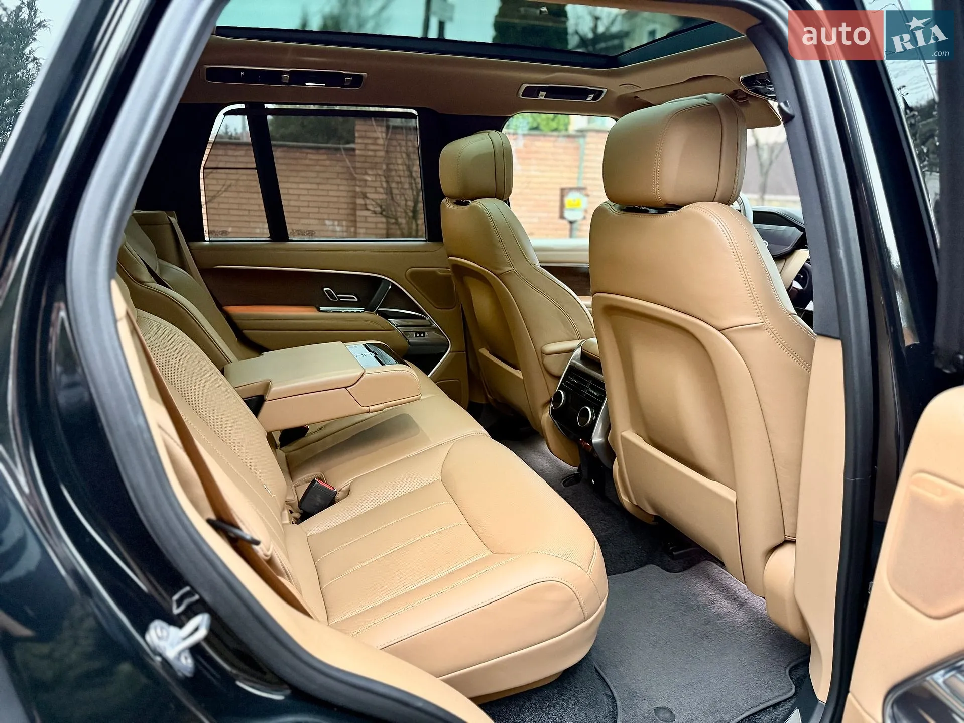 2022 Land Rover Range Rover - мініатюра 148