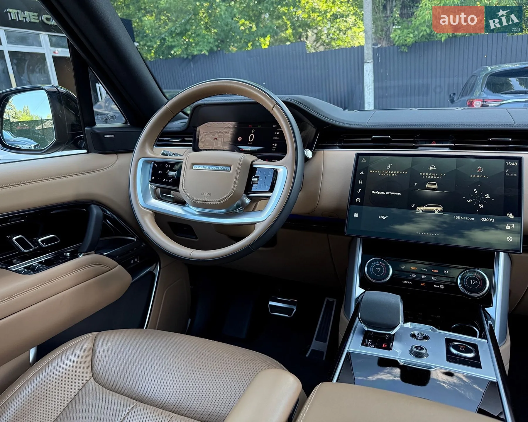 2023 Land Rover Range Rover - мініатюра 27