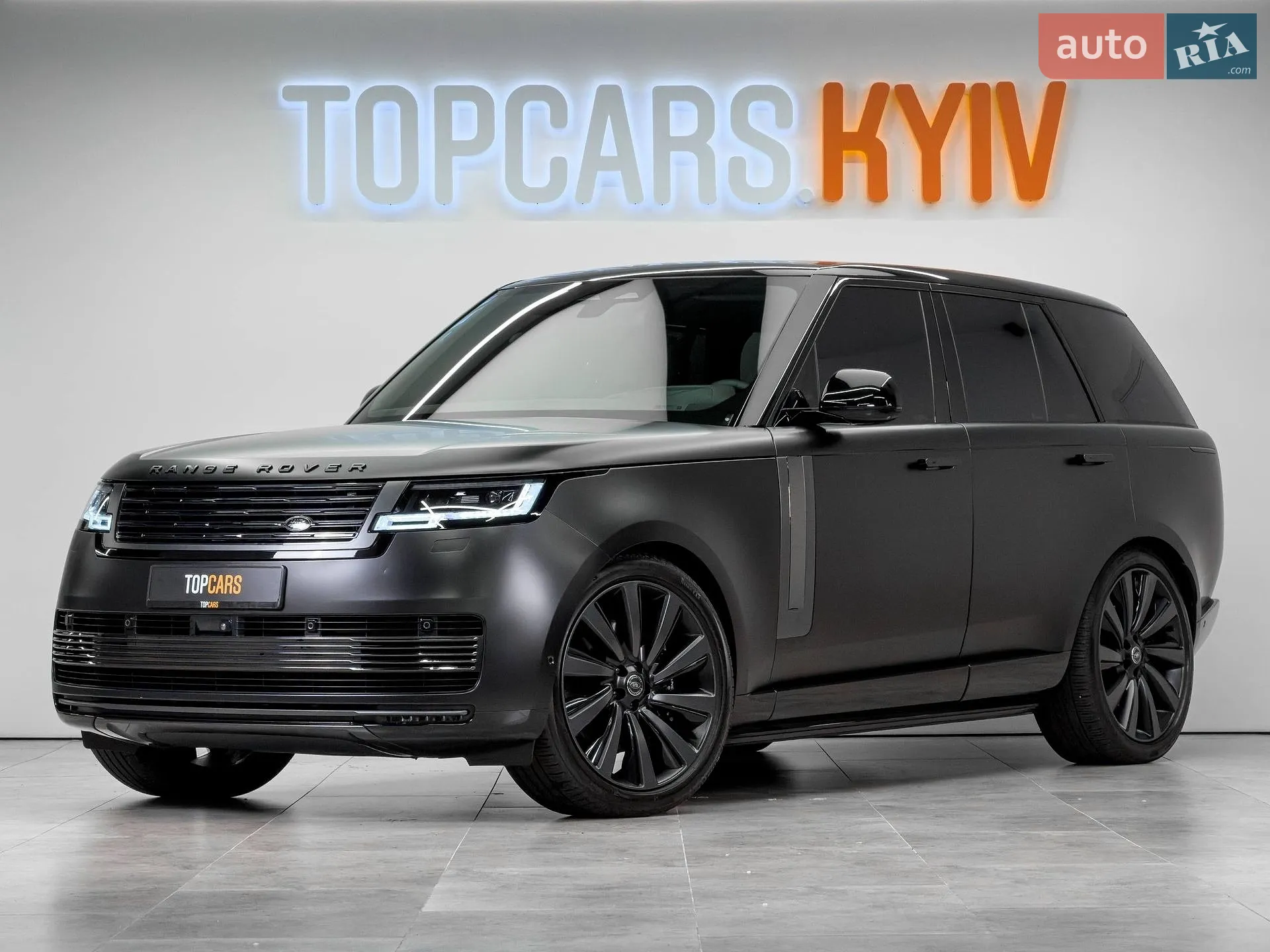 2024 Land Rover Range Rover - мініатюра 2