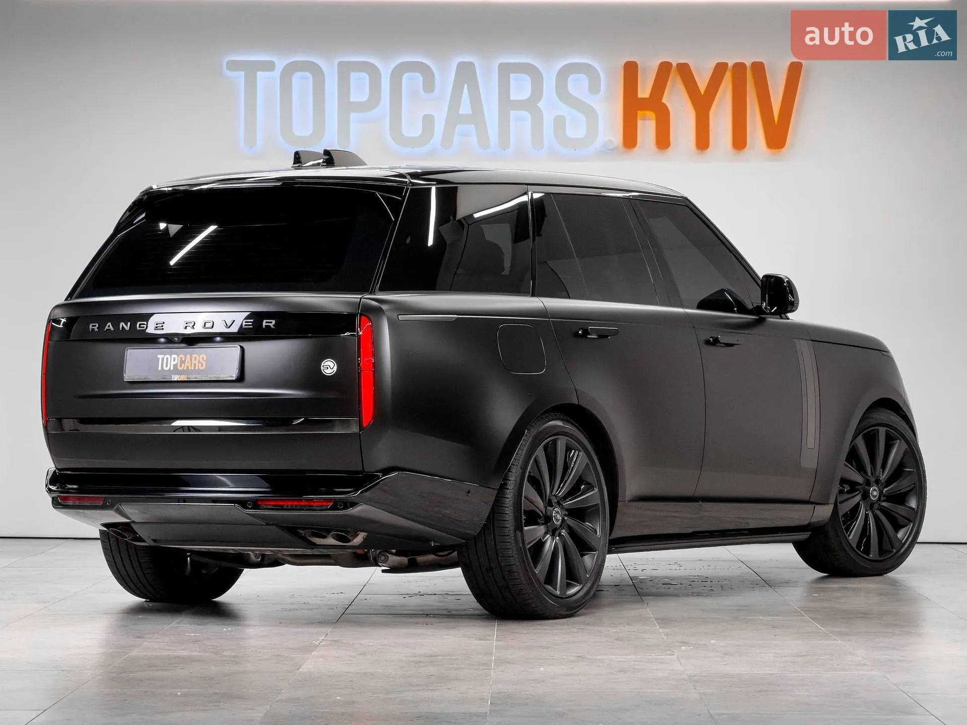 2024 Land Rover Range Rover - мініатюра 7