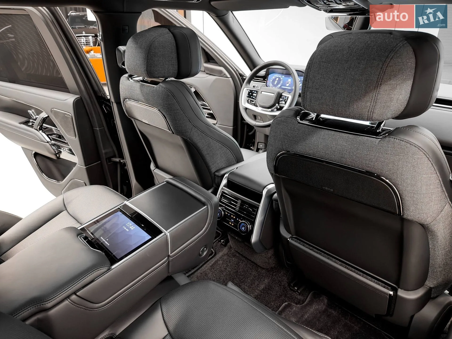 2024 Land Rover Range Rover - мініатюра 58