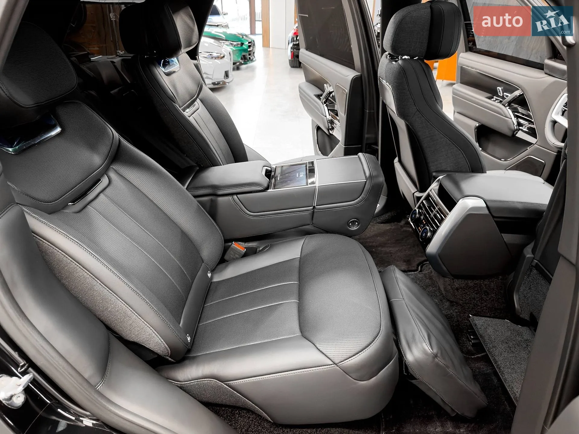 2024 Land Rover Range Rover - мініатюра 61