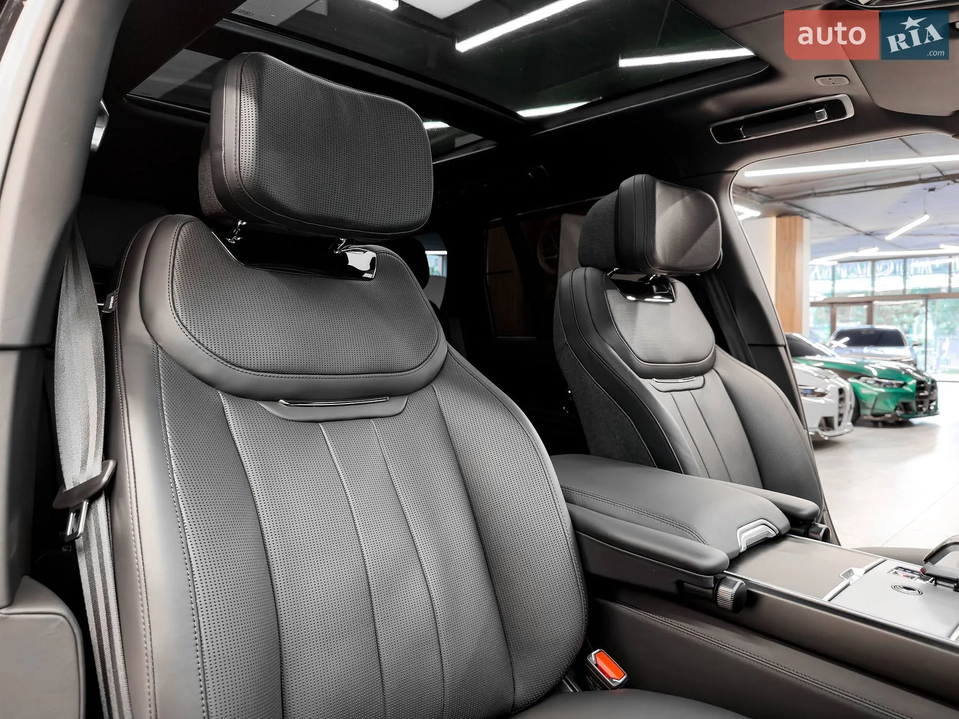 2024 Land Rover Range Rover - мініатюра 71