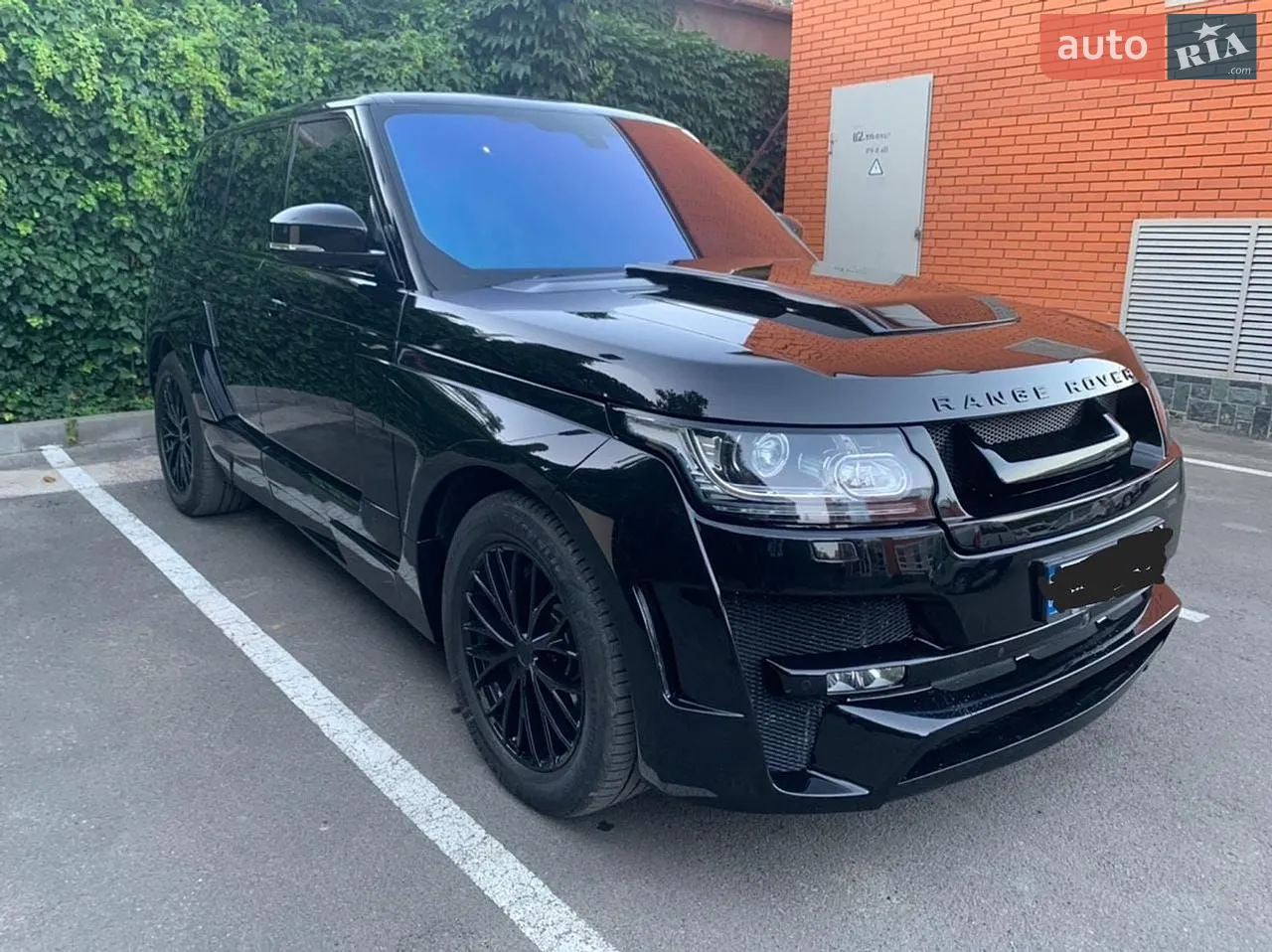 2017 Land Rover Range Rover - мініатюра 59