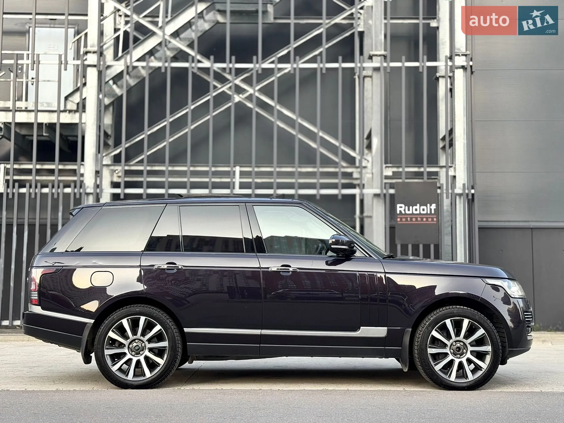 2013 Land Rover Range Rover - мініатюра 9