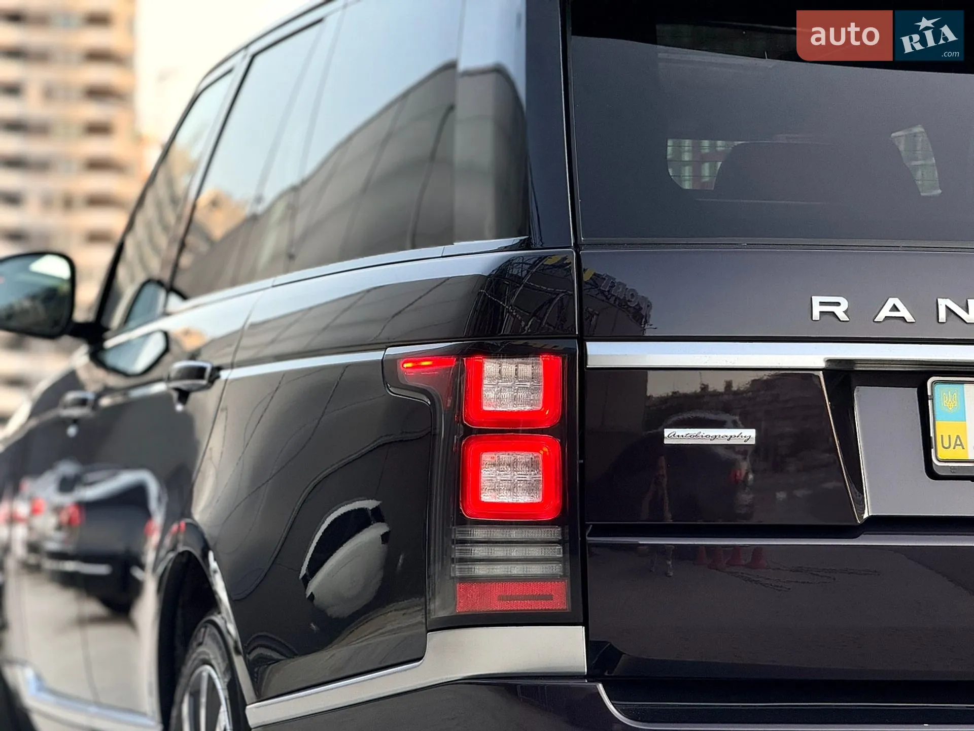 2013 Land Rover Range Rover - мініатюра 14