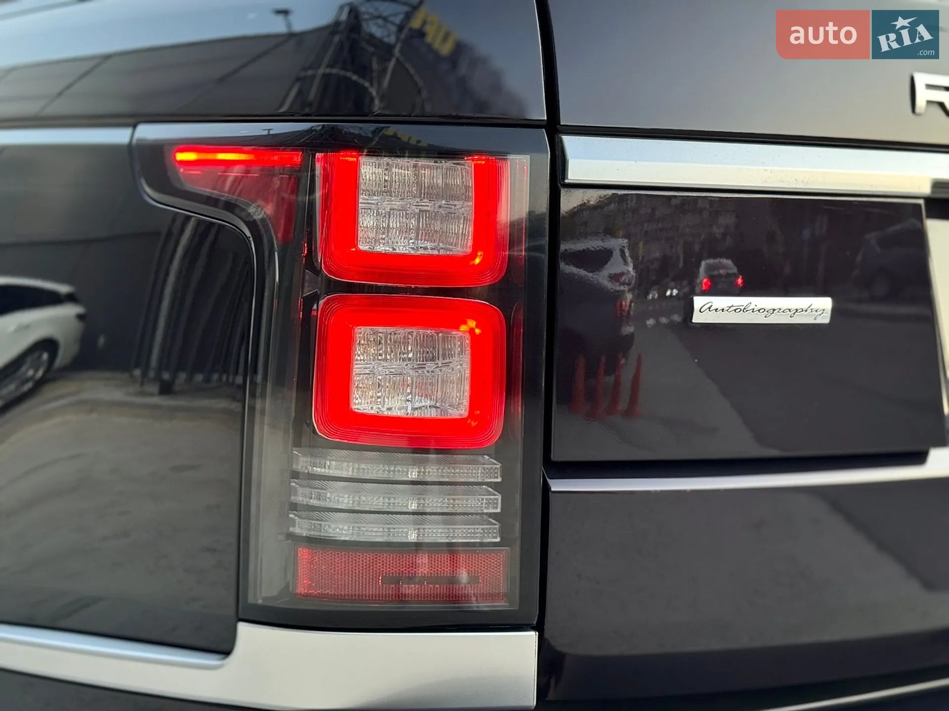 2013 Land Rover Range Rover - мініатюра 19