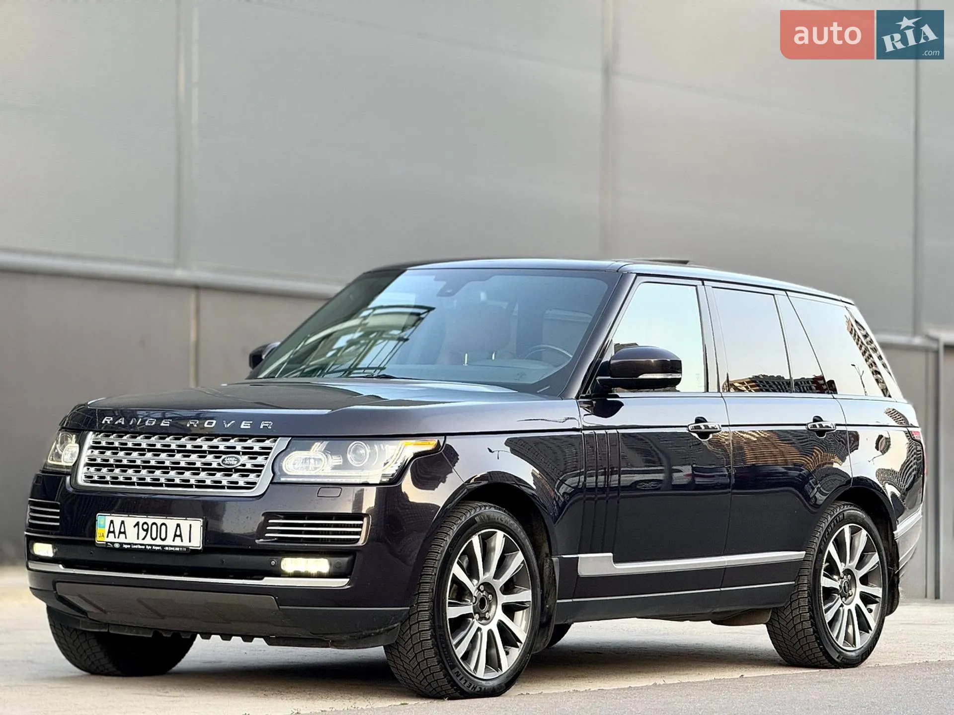 2013 Land Rover Range Rover - мініатюра 24