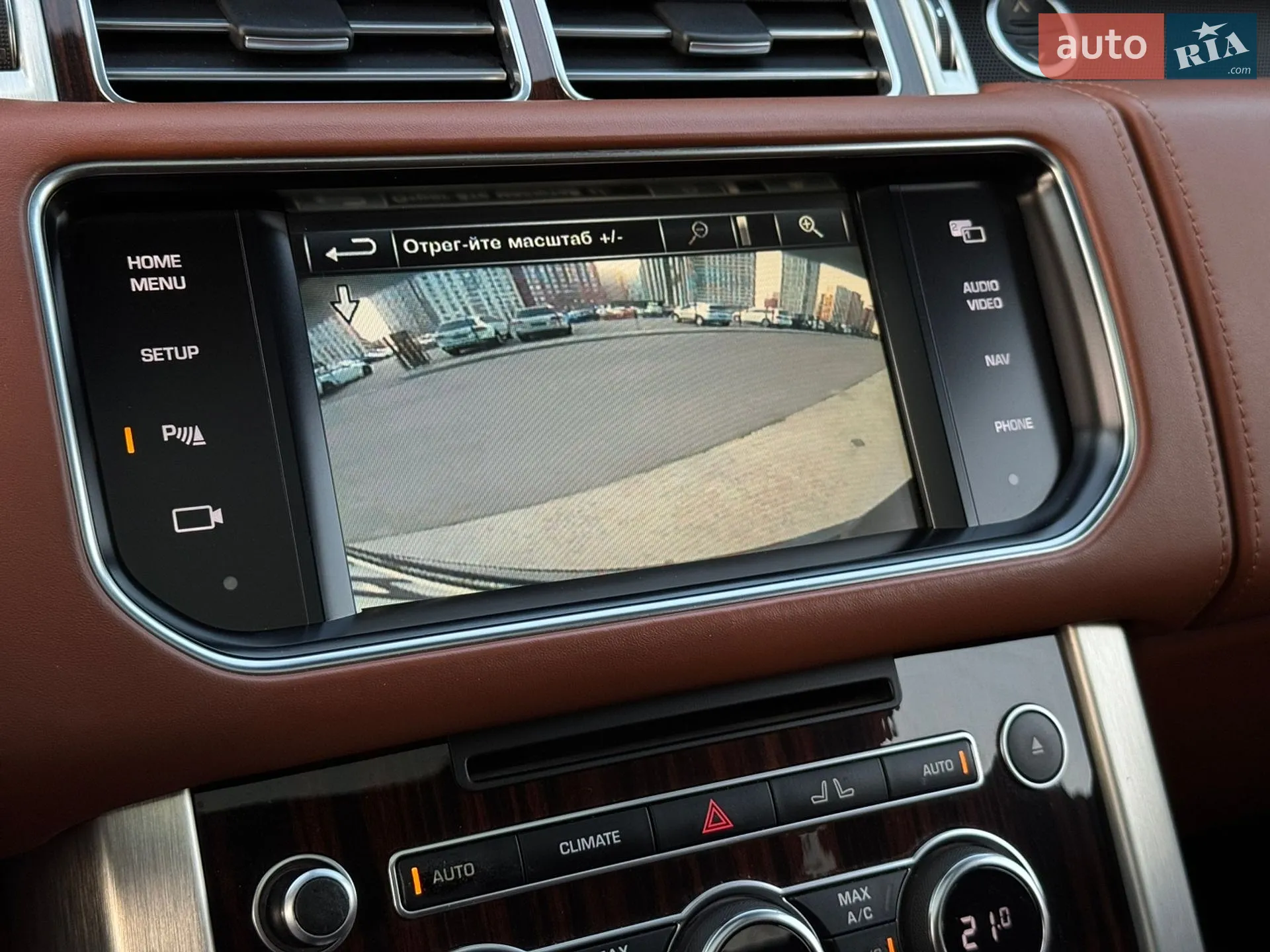 2013 Land Rover Range Rover - мініатюра 34