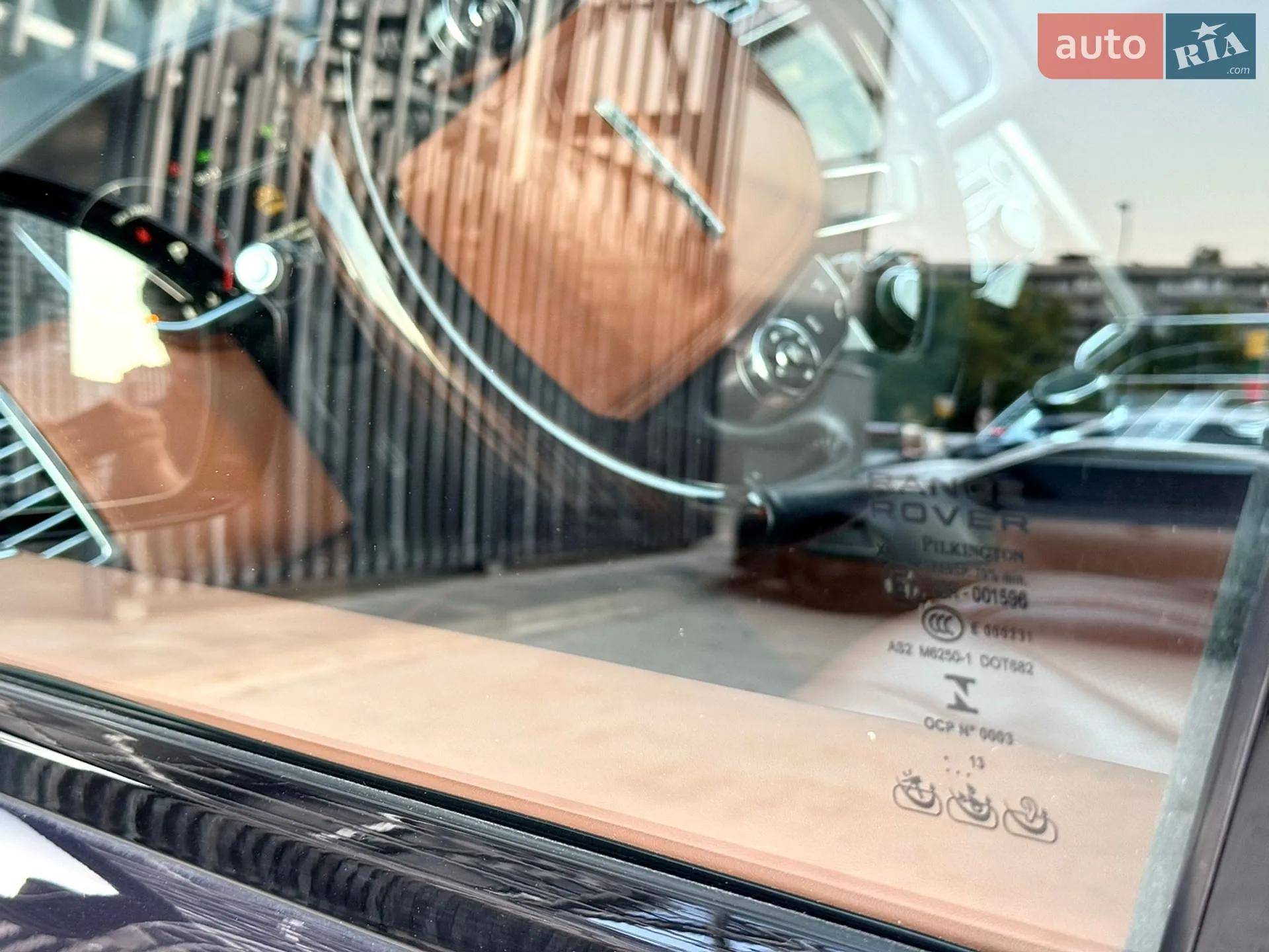 2013 Land Rover Range Rover - мініатюра 39
