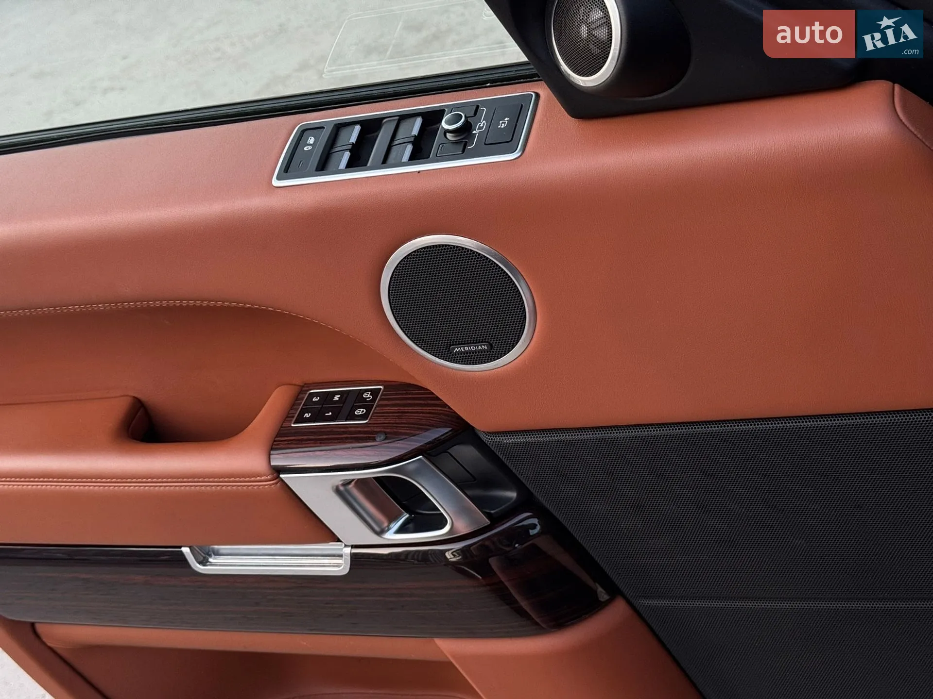 2013 Land Rover Range Rover - мініатюра 53