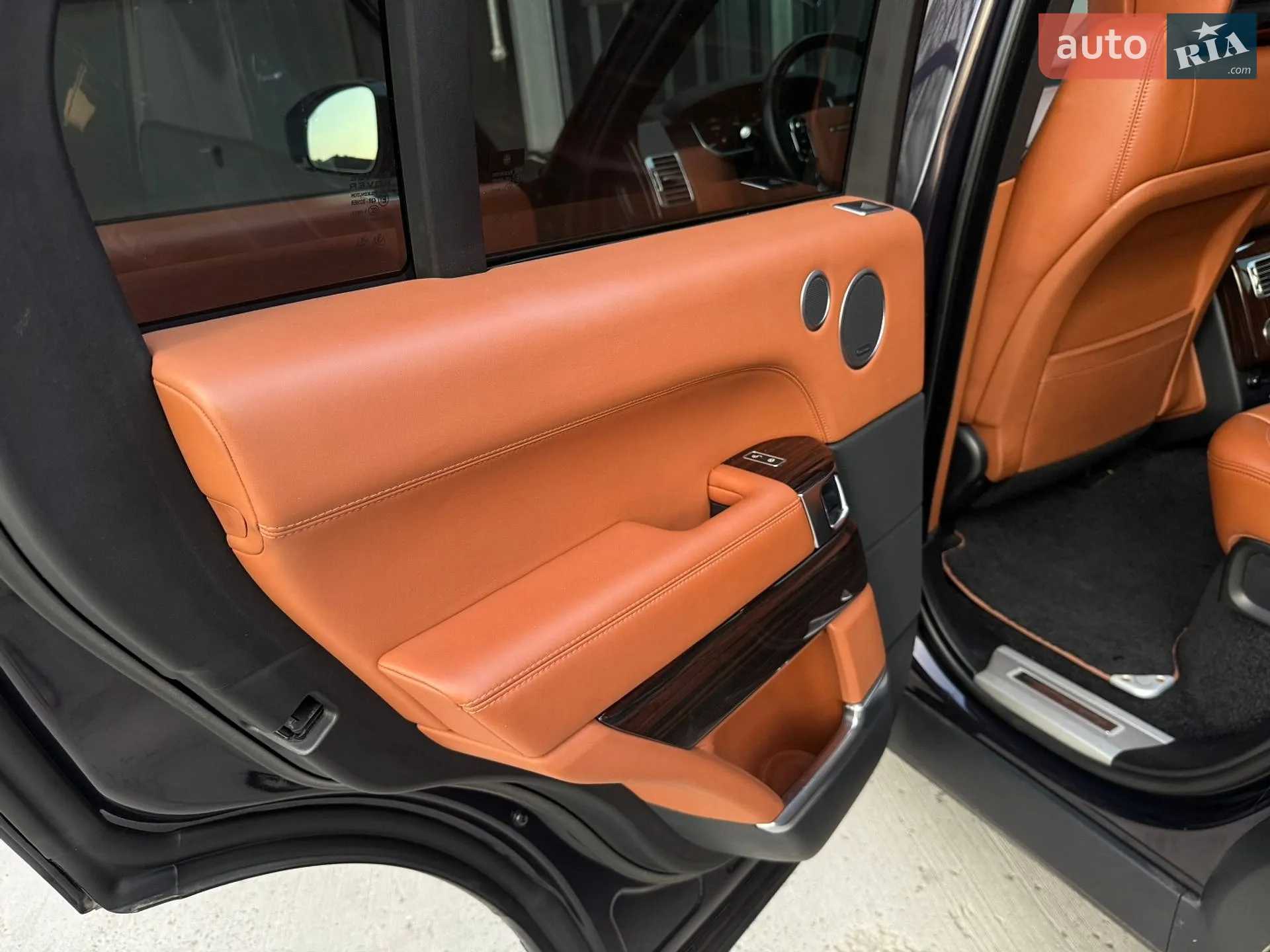 2013 Land Rover Range Rover - мініатюра 57
