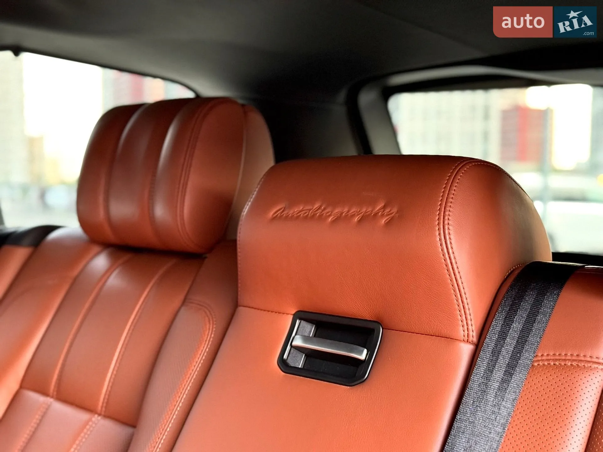 2013 Land Rover Range Rover - мініатюра 61
