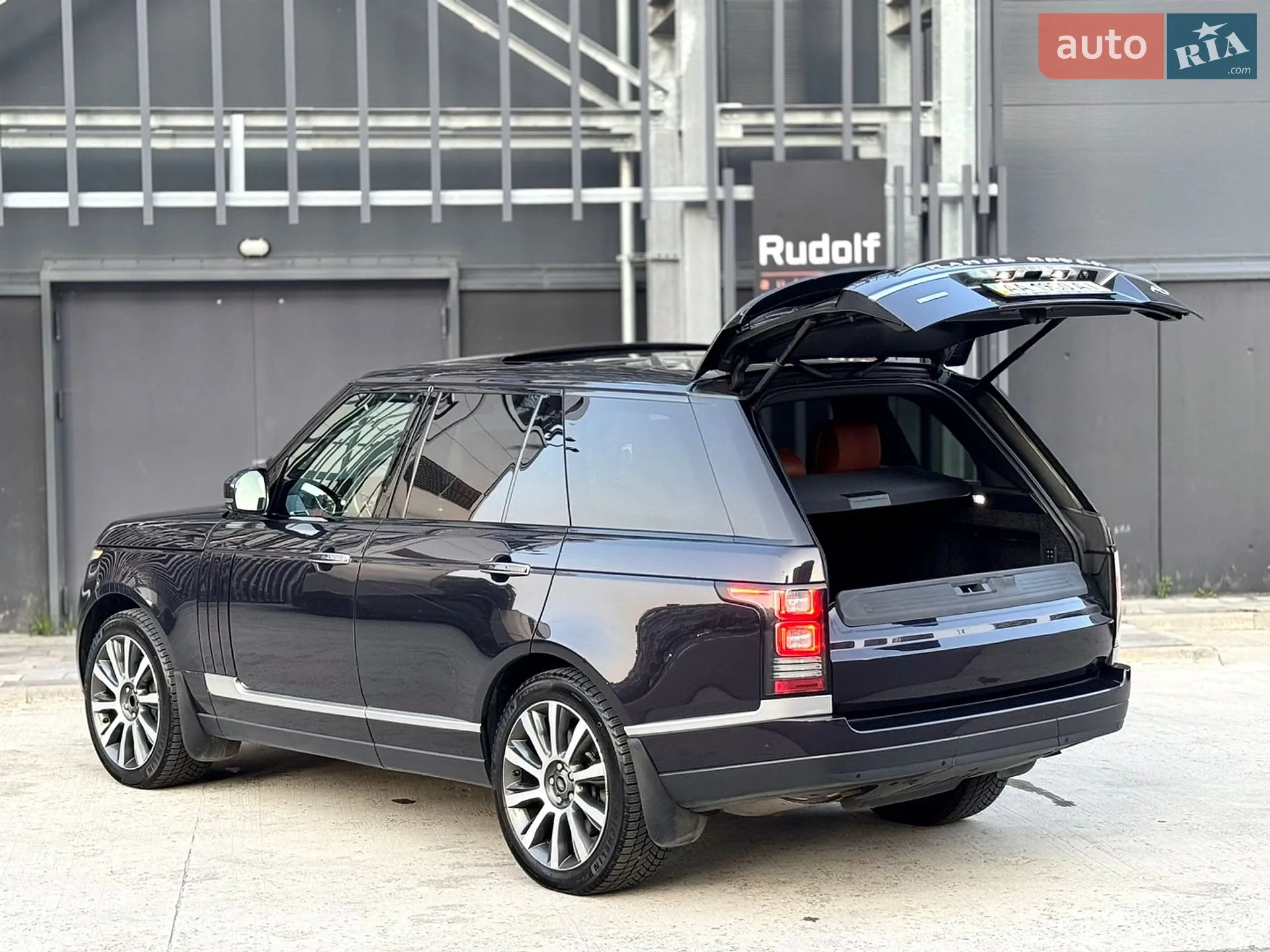 2013 Land Rover Range Rover - мініатюра 65