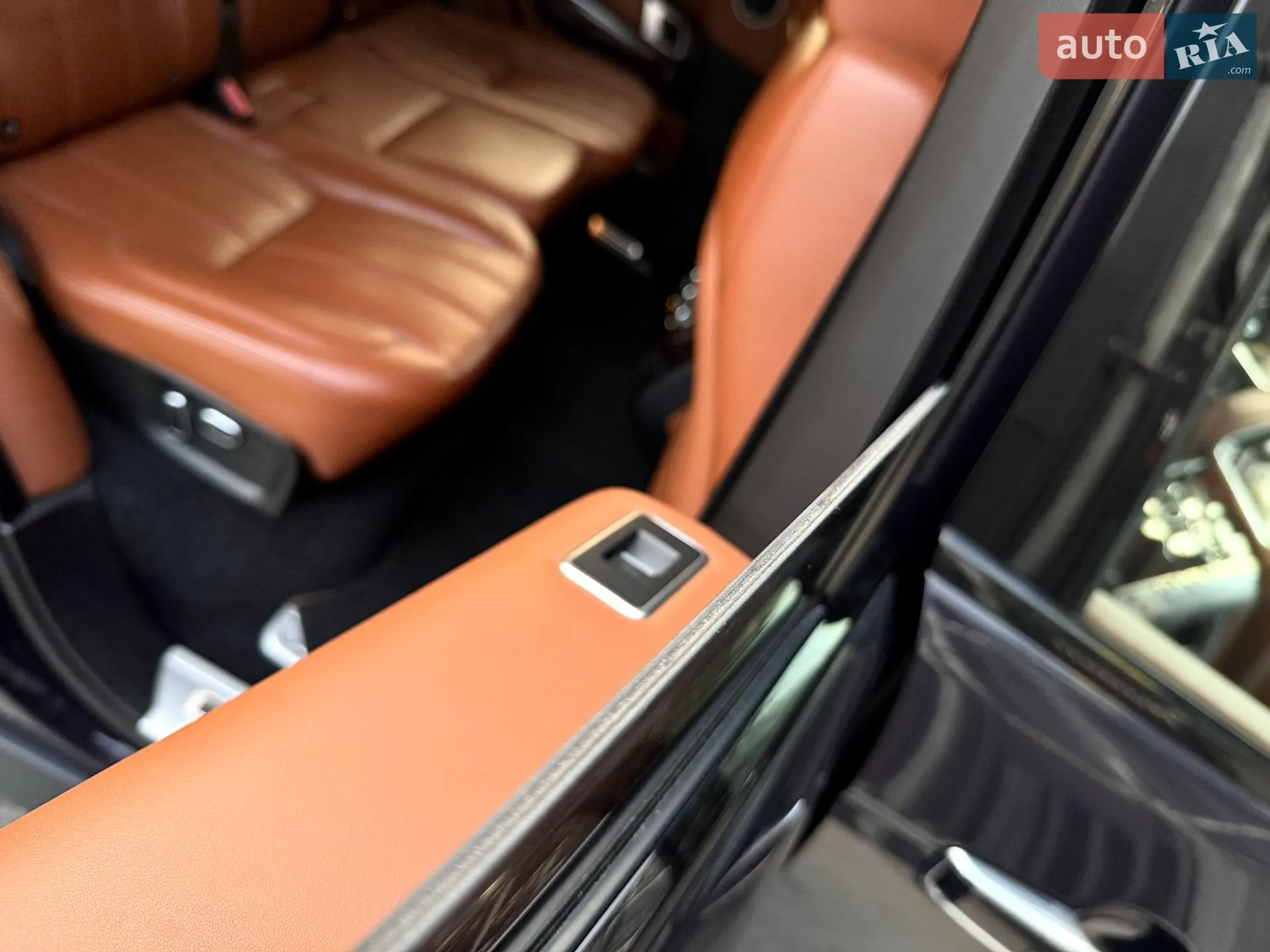 2013 Land Rover Range Rover - мініатюра 75