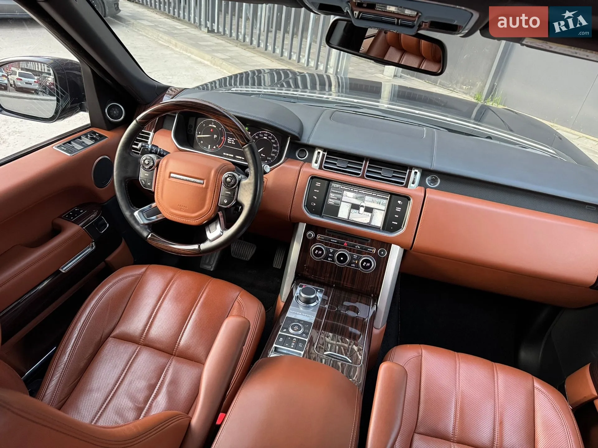 2013 Land Rover Range Rover - мініатюра 79