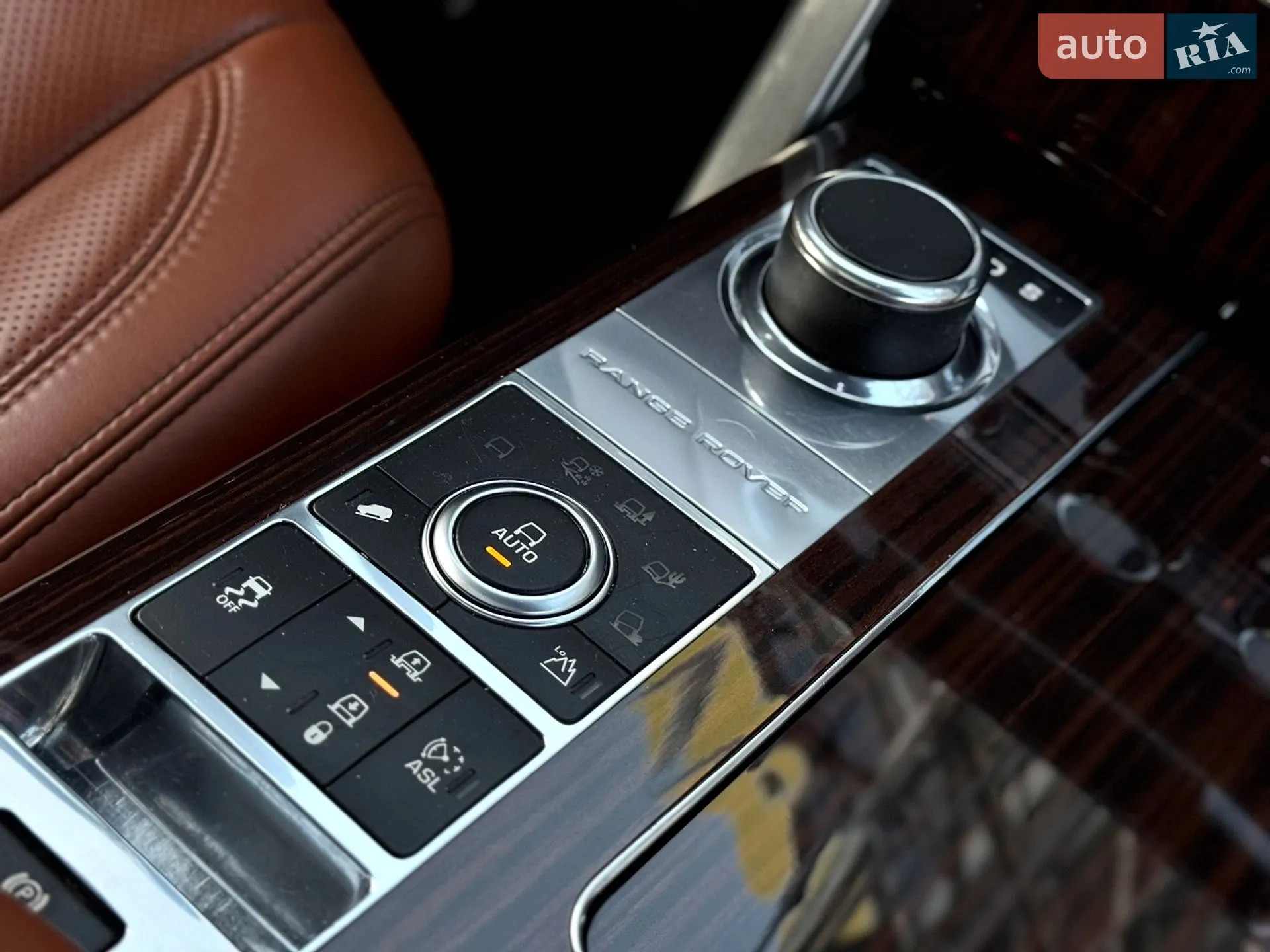 2013 Land Rover Range Rover - мініатюра 101