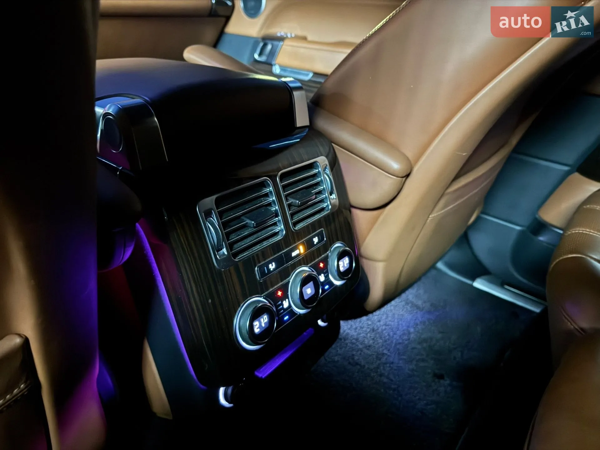 2013 Land Rover Range Rover - мініатюра 135