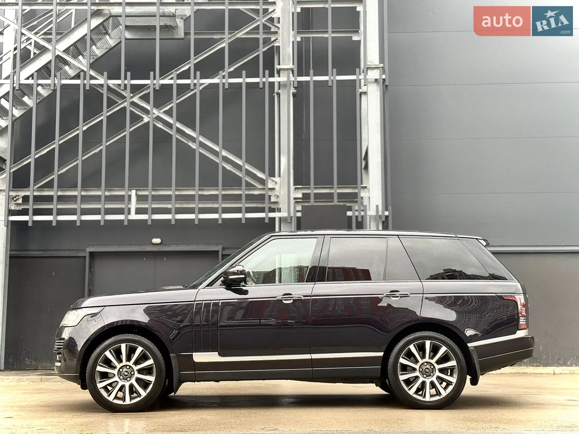 2013 Land Rover Range Rover - мініатюра 138