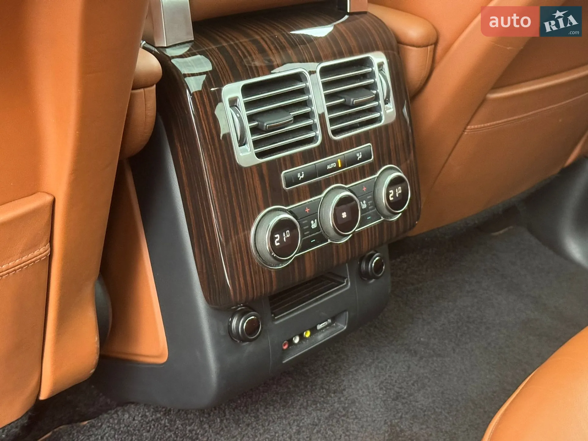 2013 Land Rover Range Rover - мініатюра 153