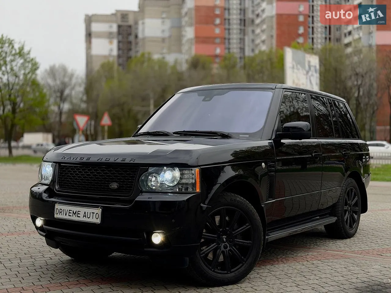 2010 Land Rover Range Rover - мініатюра 12