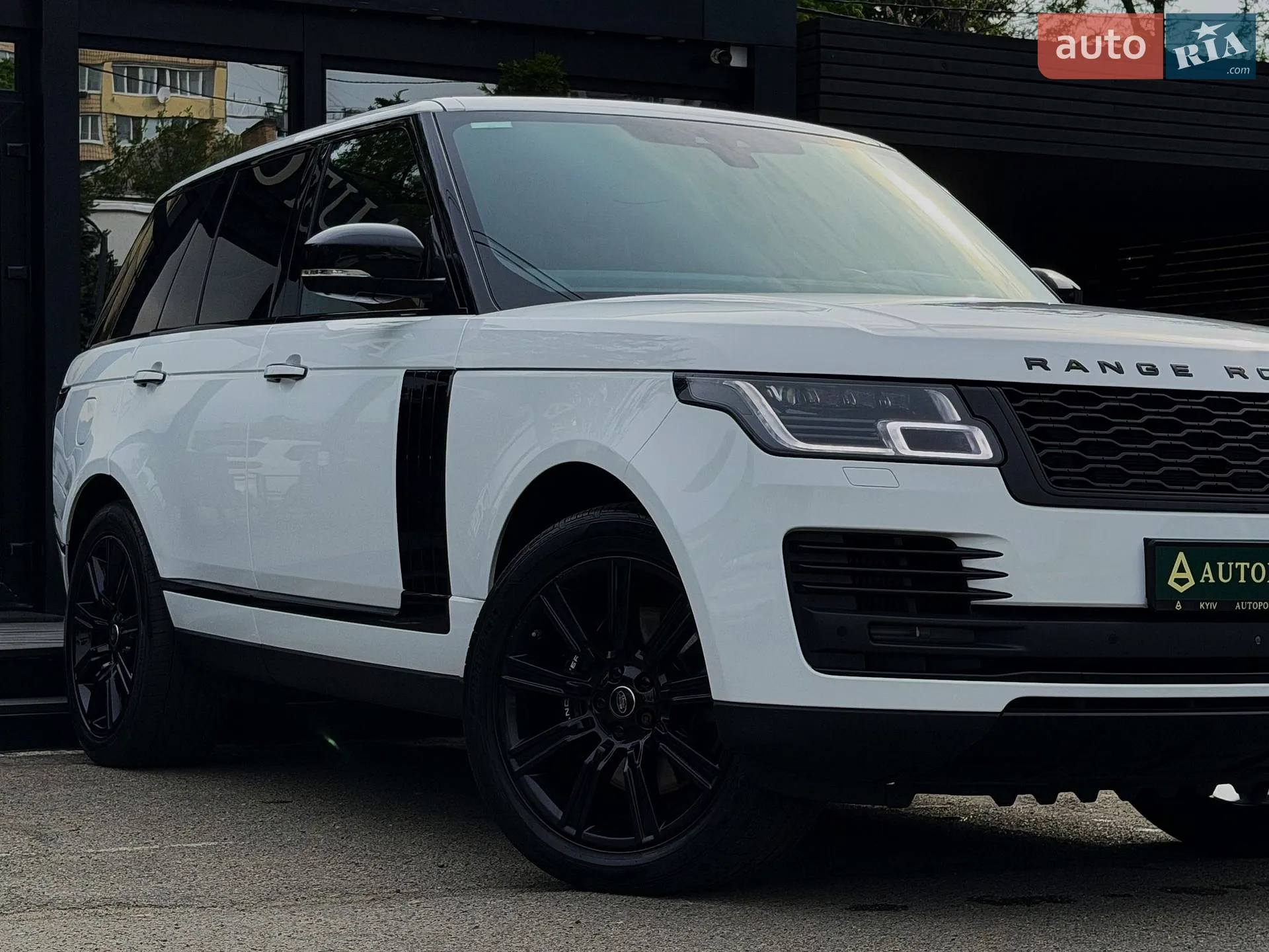 2018 Land Rover Range Rover - мініатюра 14