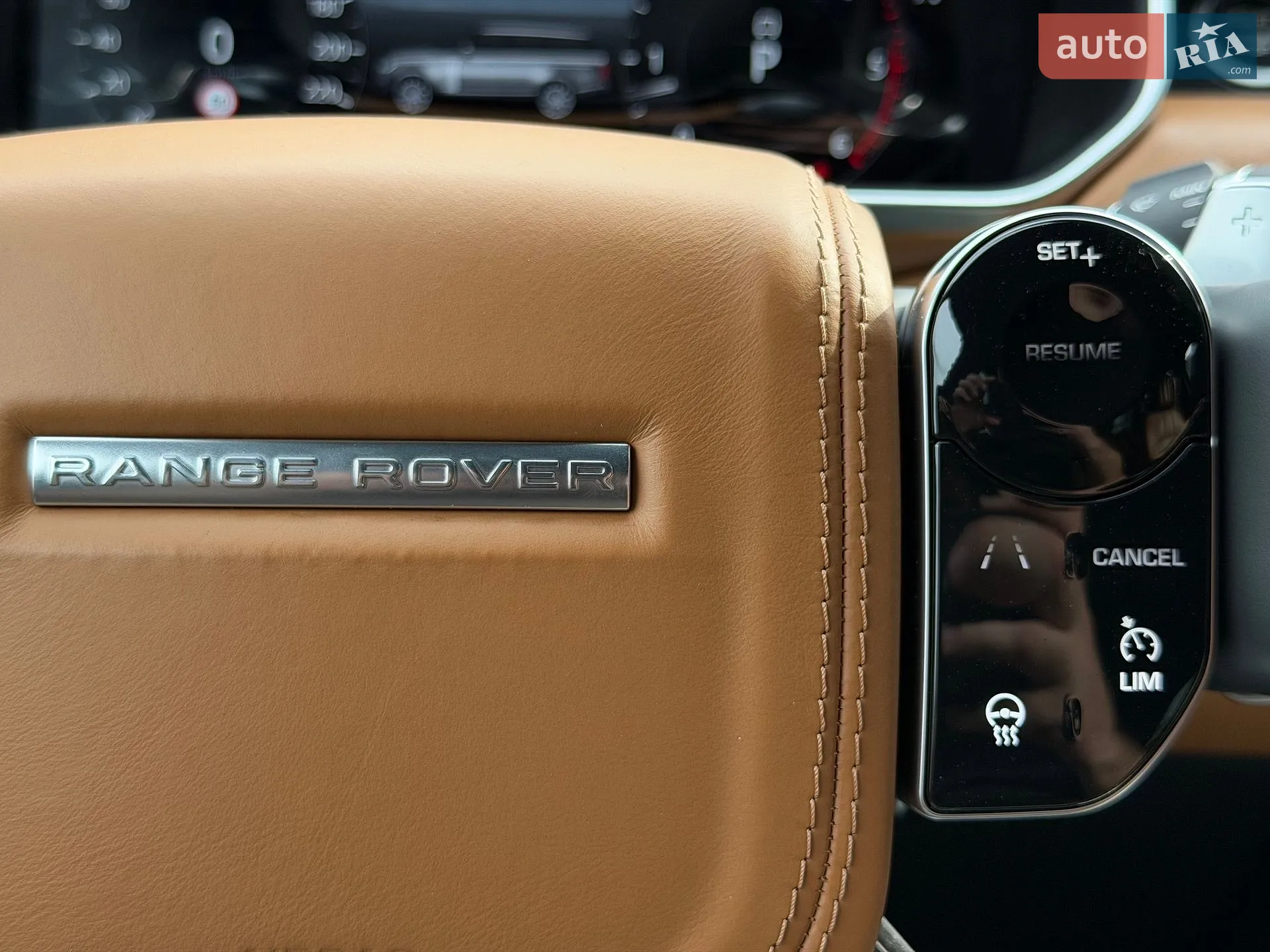 2018 Land Rover Range Rover - мініатюра 59
