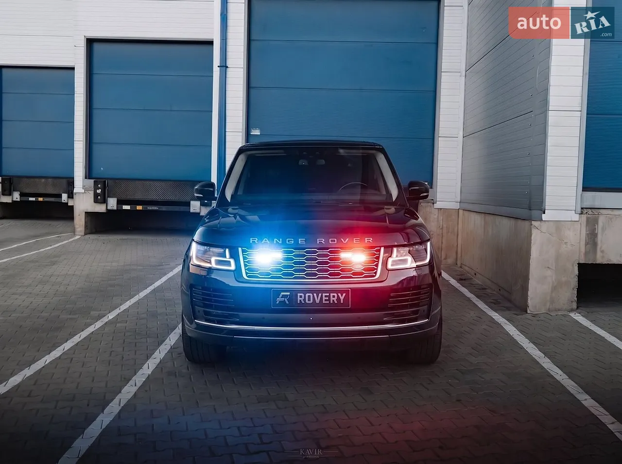 2018 Land Rover Range Rover - мініатюра 36