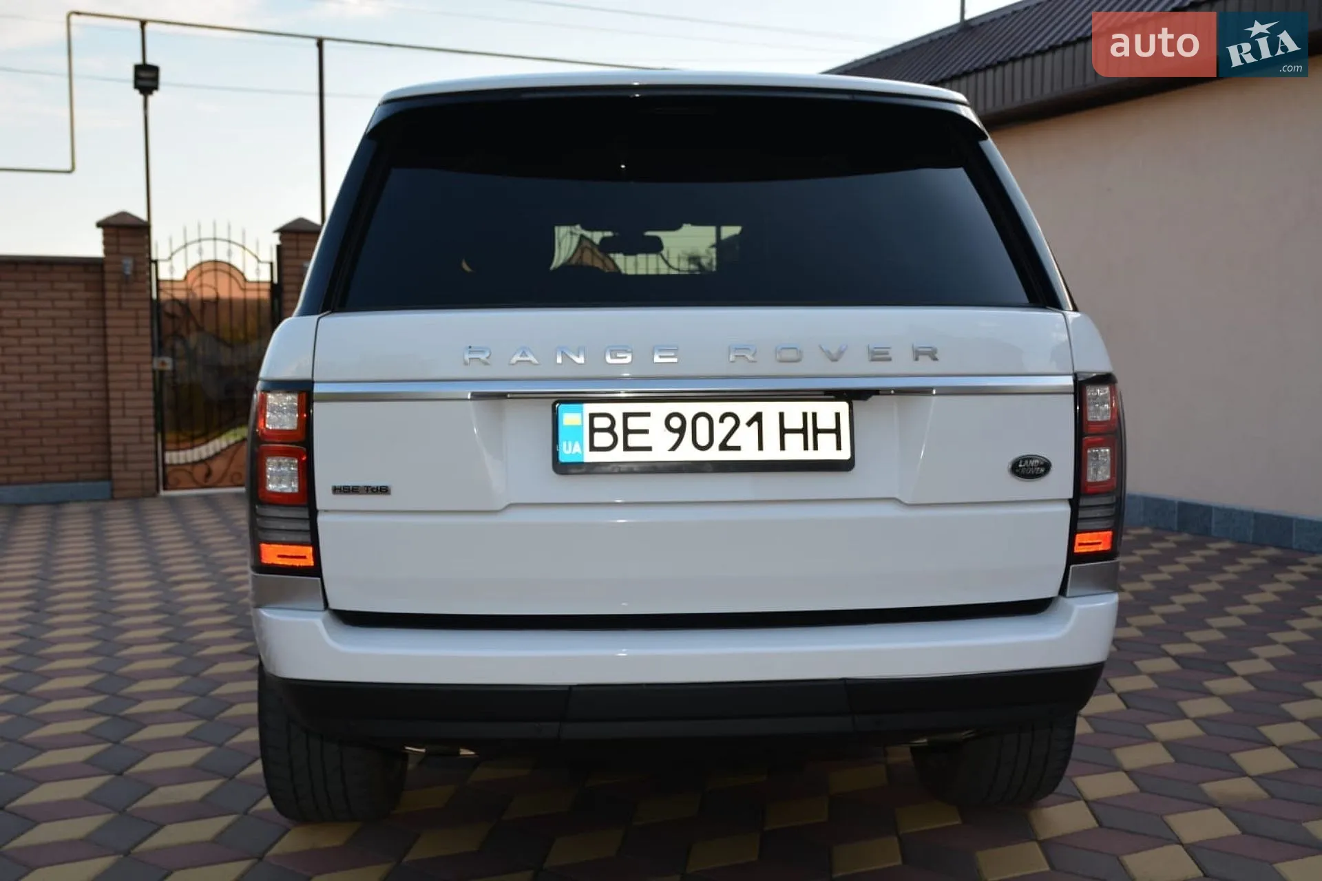 2015 Land Rover Range Rover - мініатюра 13