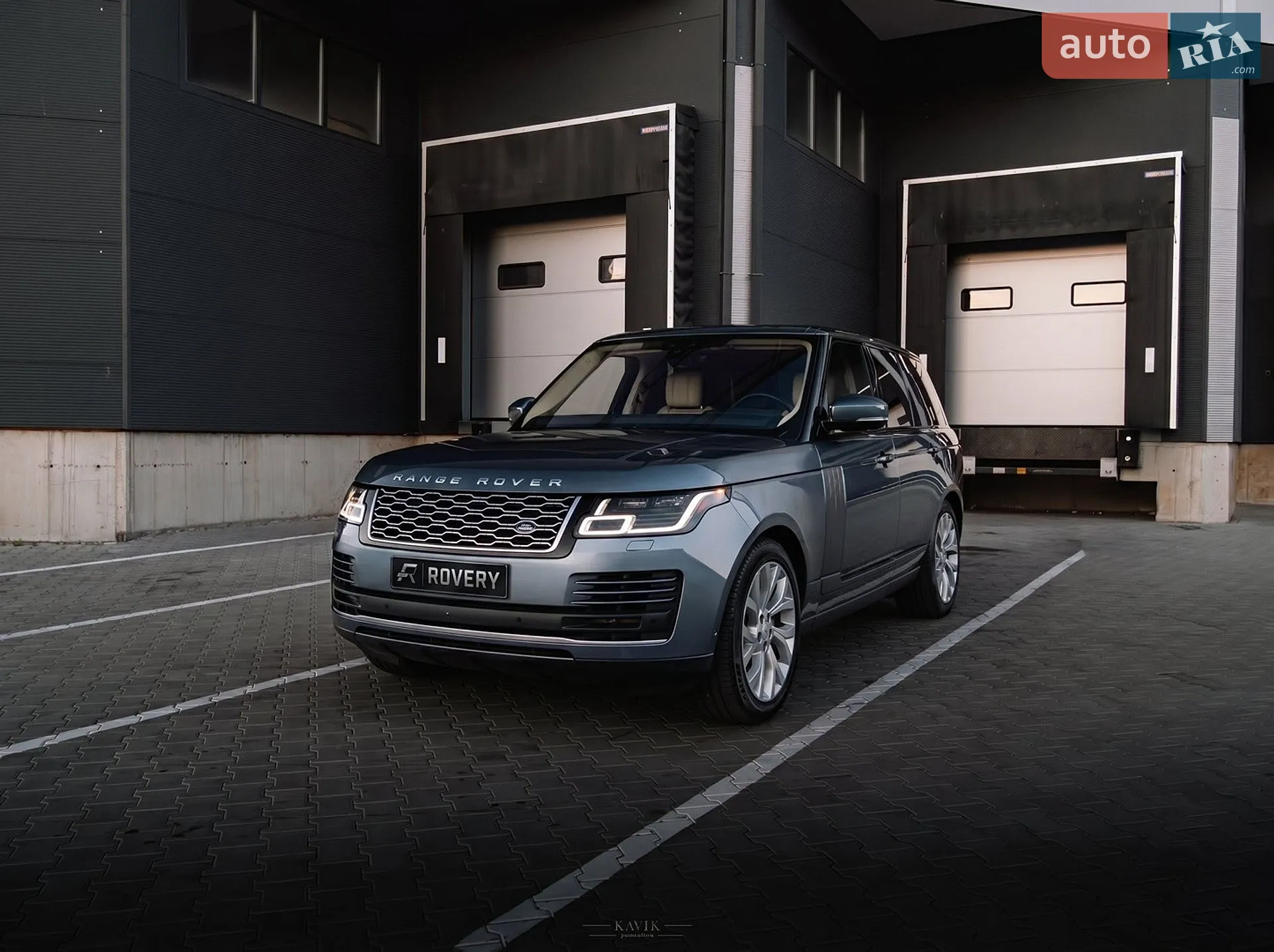 2018 Land Rover Range Rover - фото 1