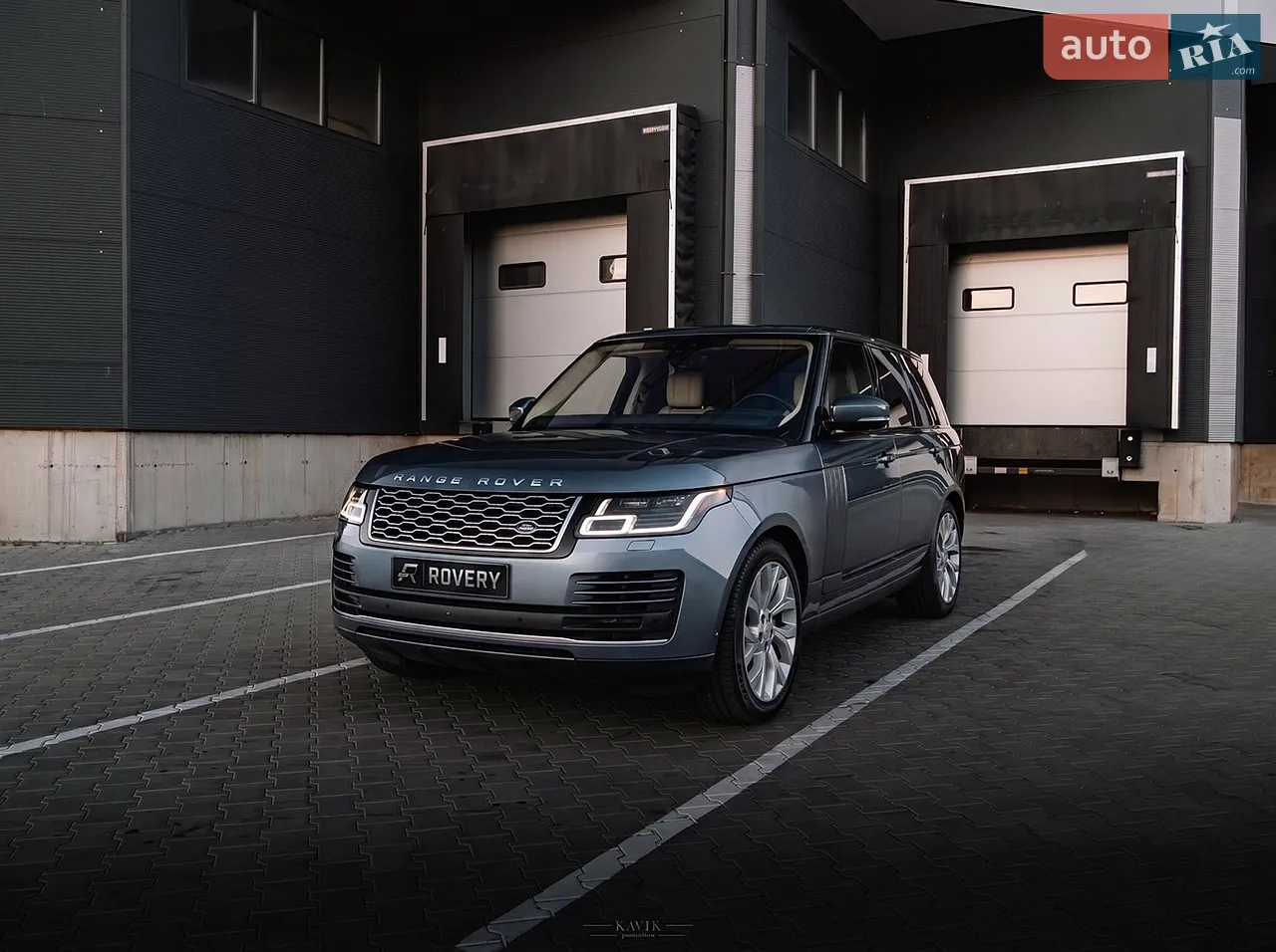 2019 Land Rover Range Rover - мініатюра 34