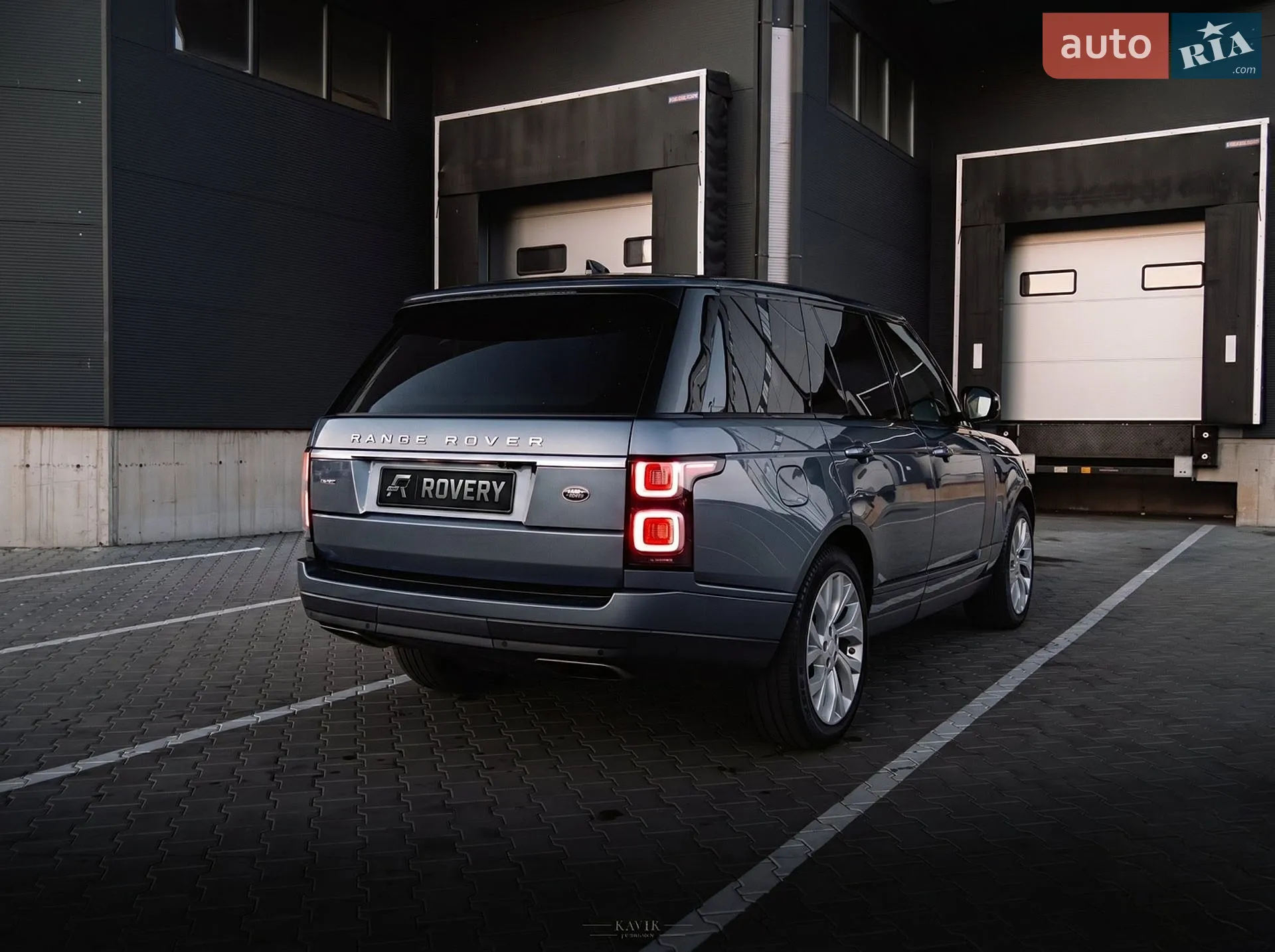 2018 Land Rover Range Rover - мініатюра 6