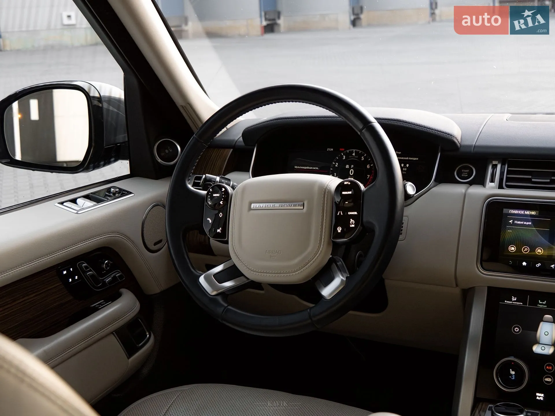 2018 Land Rover Range Rover - мініатюра 12
