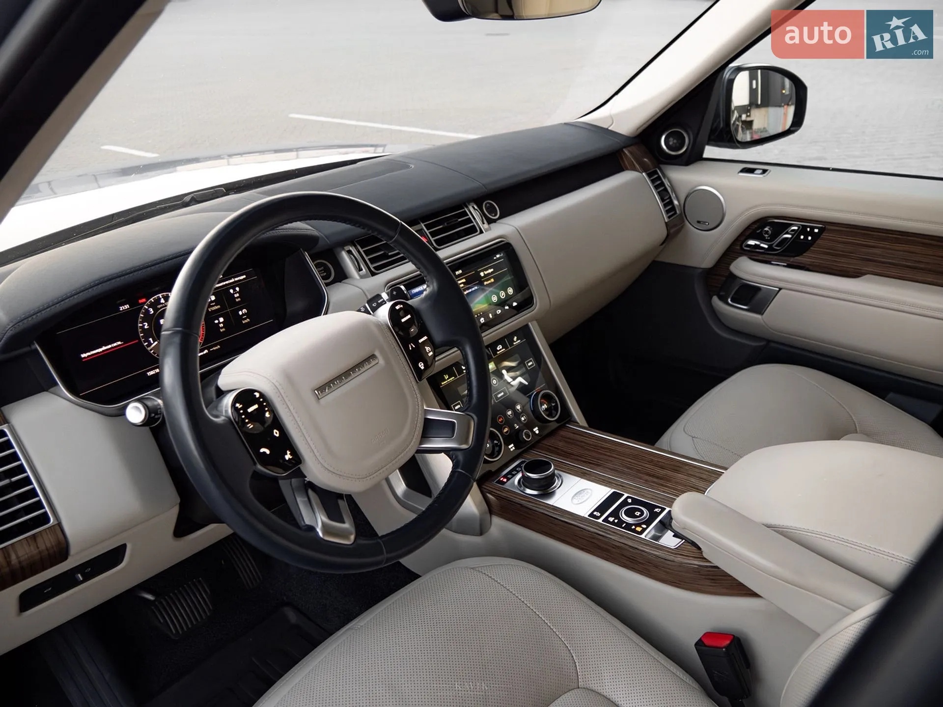 2018 Land Rover Range Rover - мініатюра 15