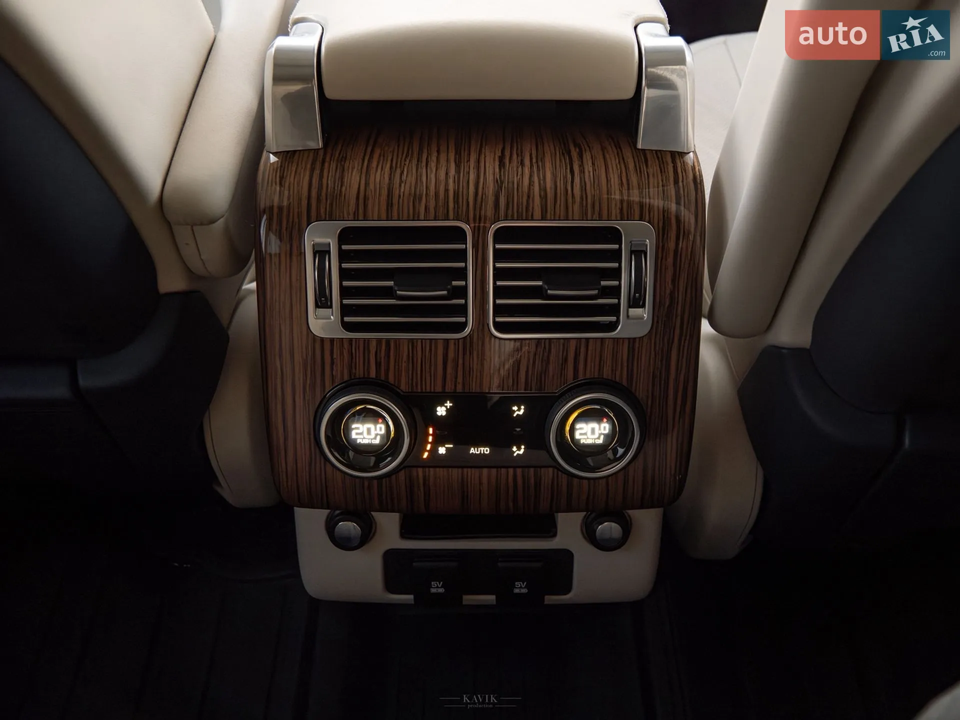 2018 Land Rover Range Rover - мініатюра 33