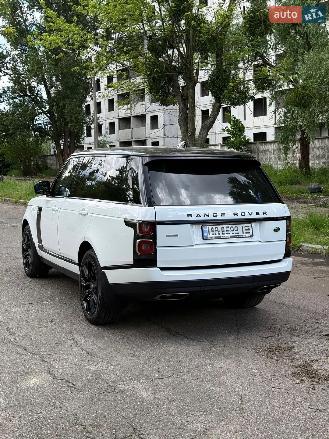 2021 Land Rover Range Rover - мініатюра 7