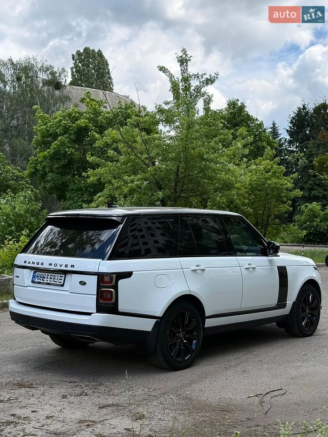 2021 Land Rover Range Rover - мініатюра 5