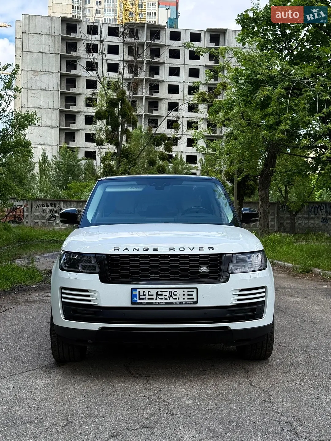 2021 Land Rover Range Rover - мініатюра 12