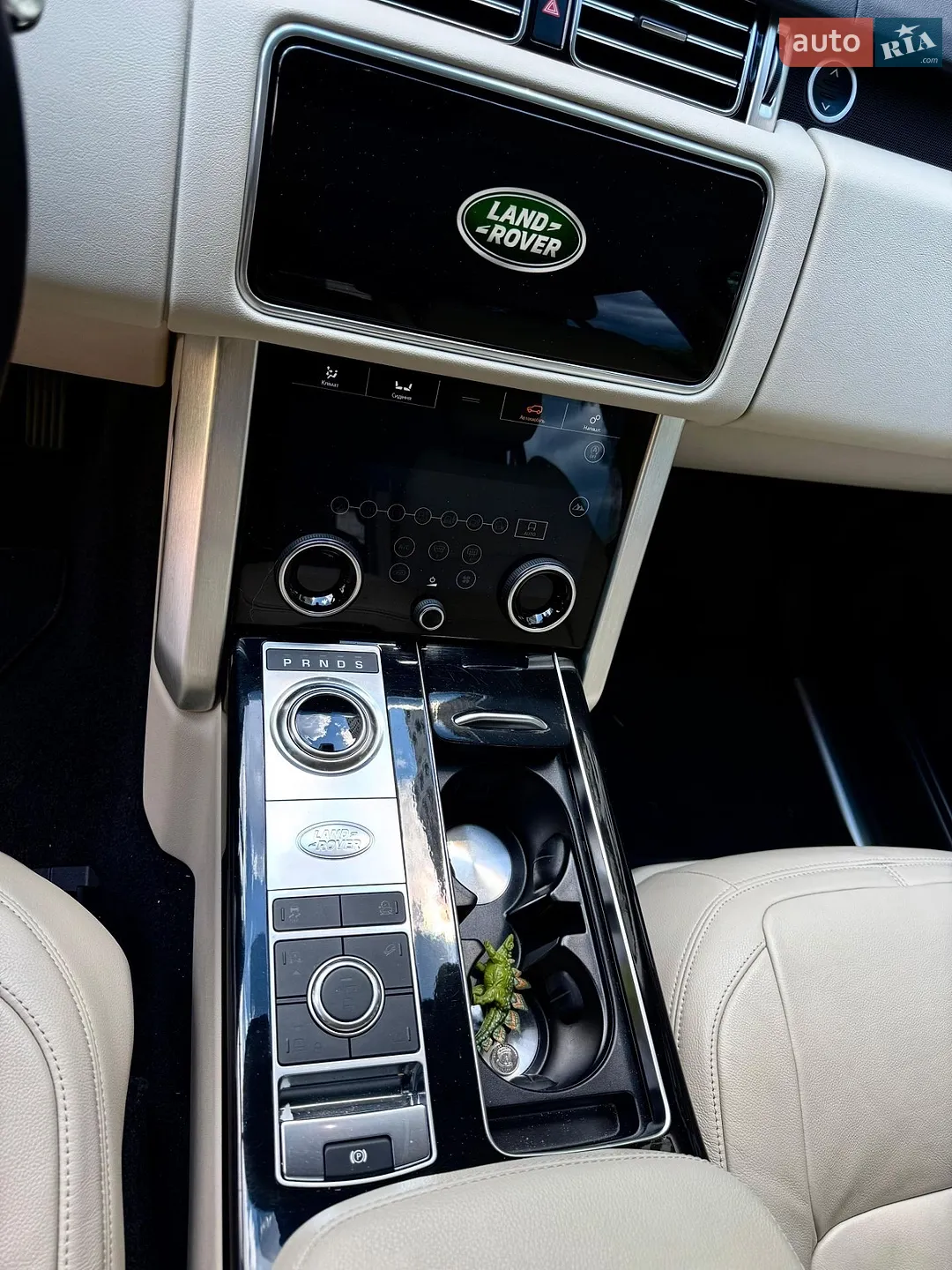 2021 Land Rover Range Rover - мініатюра 22