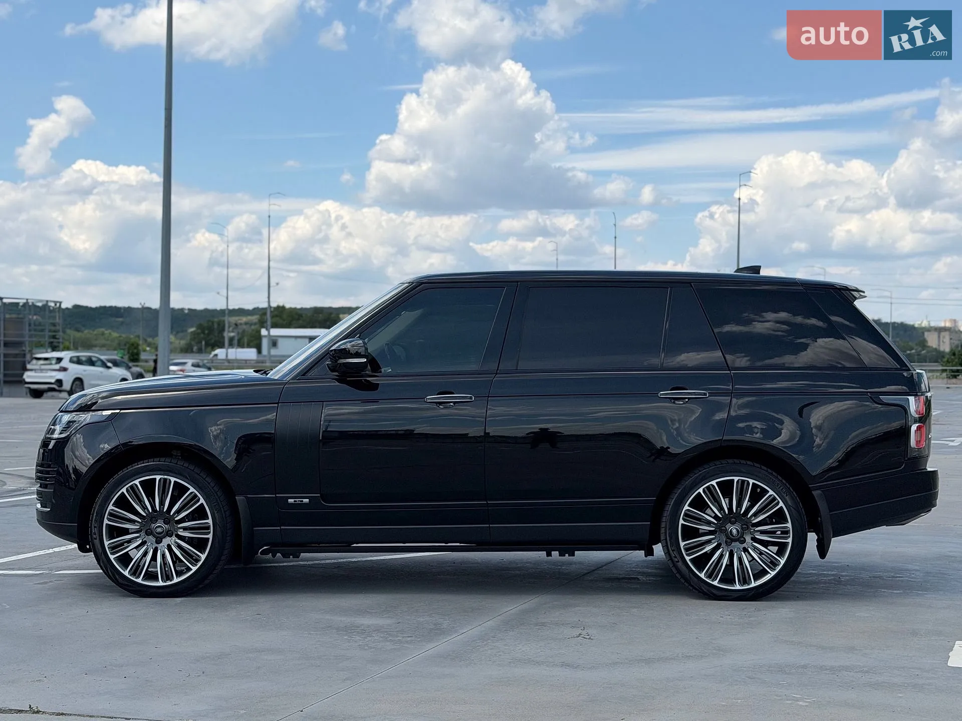 2019 Land Rover Range Rover - мініатюра 5
