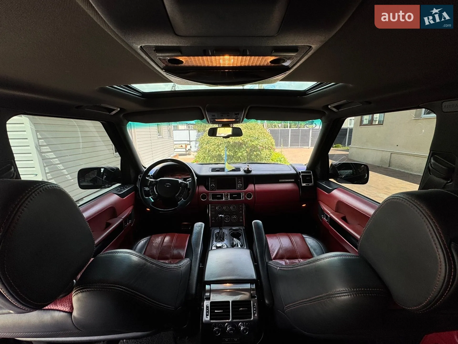 2011 Land Rover Range Rover - мініатюра 4