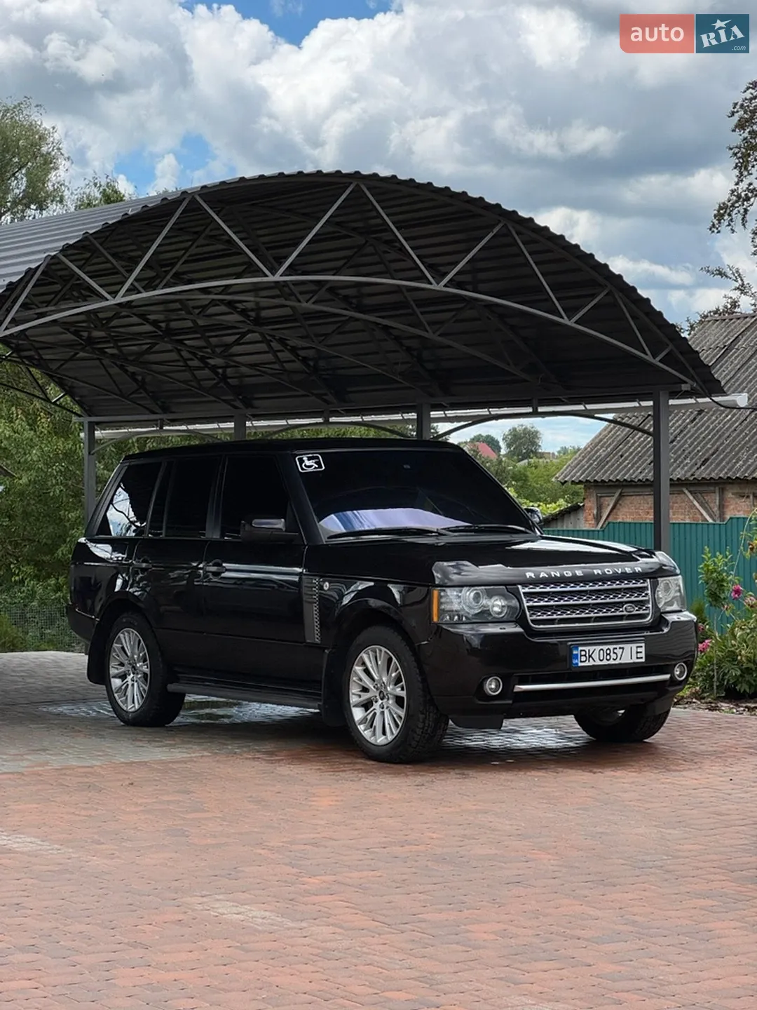 2011 Land Rover Range Rover - мініатюра 7