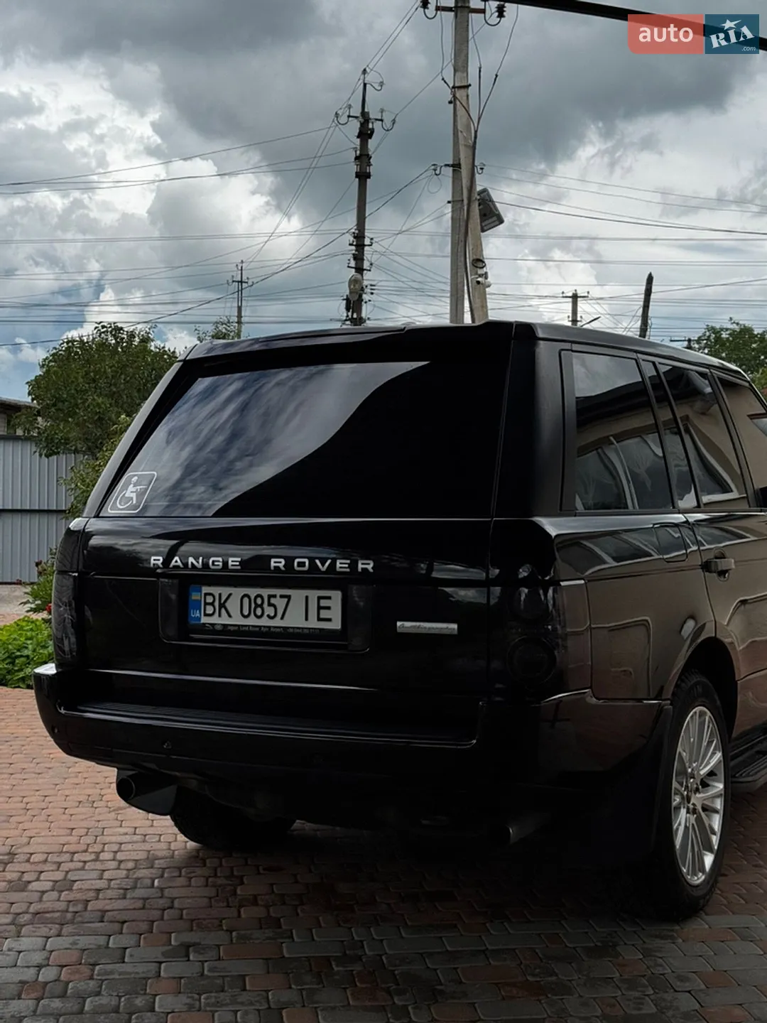 2011 Land Rover Range Rover - мініатюра 18