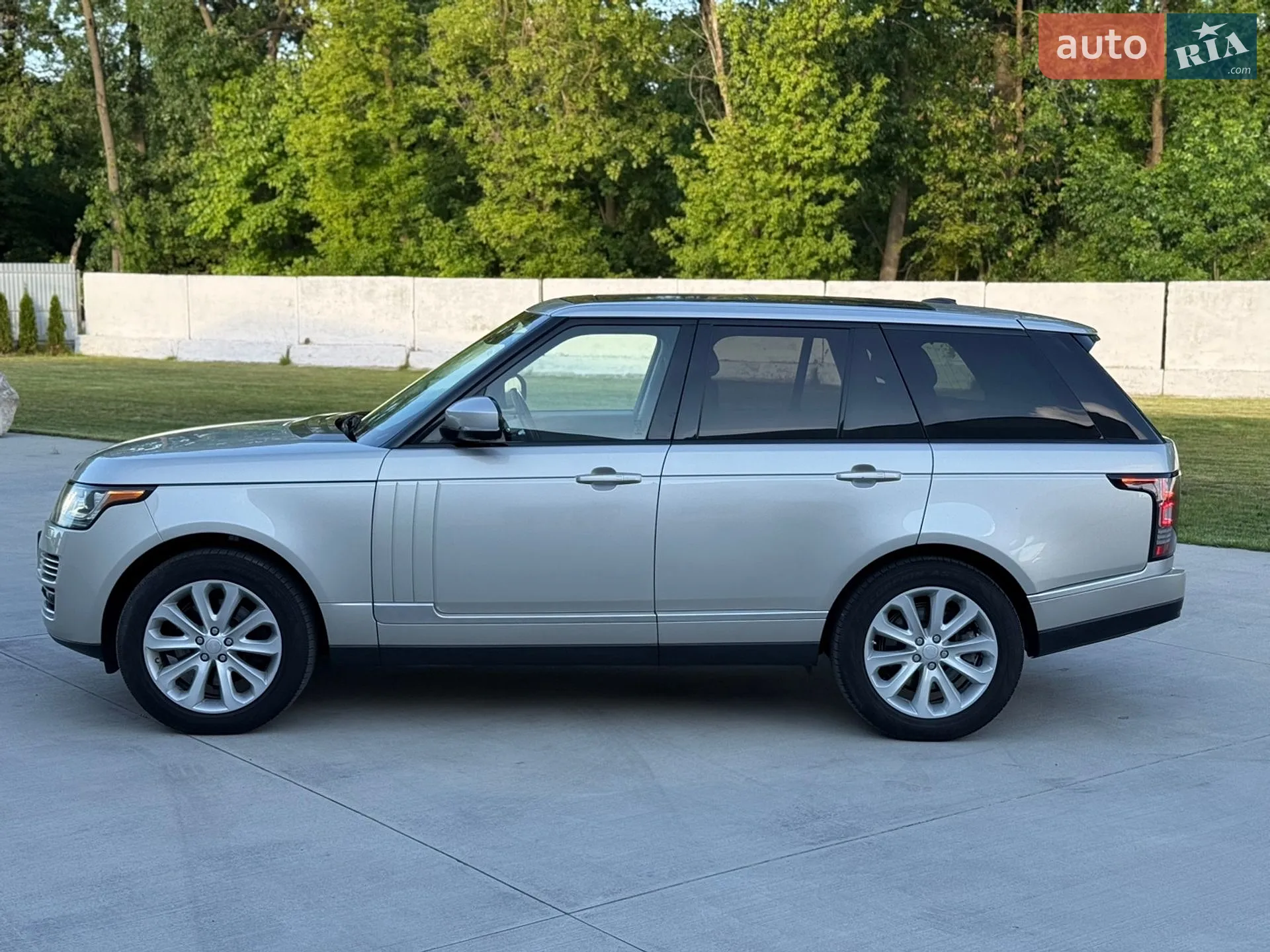 2013 Land Rover Range Rover - мініатюра 7