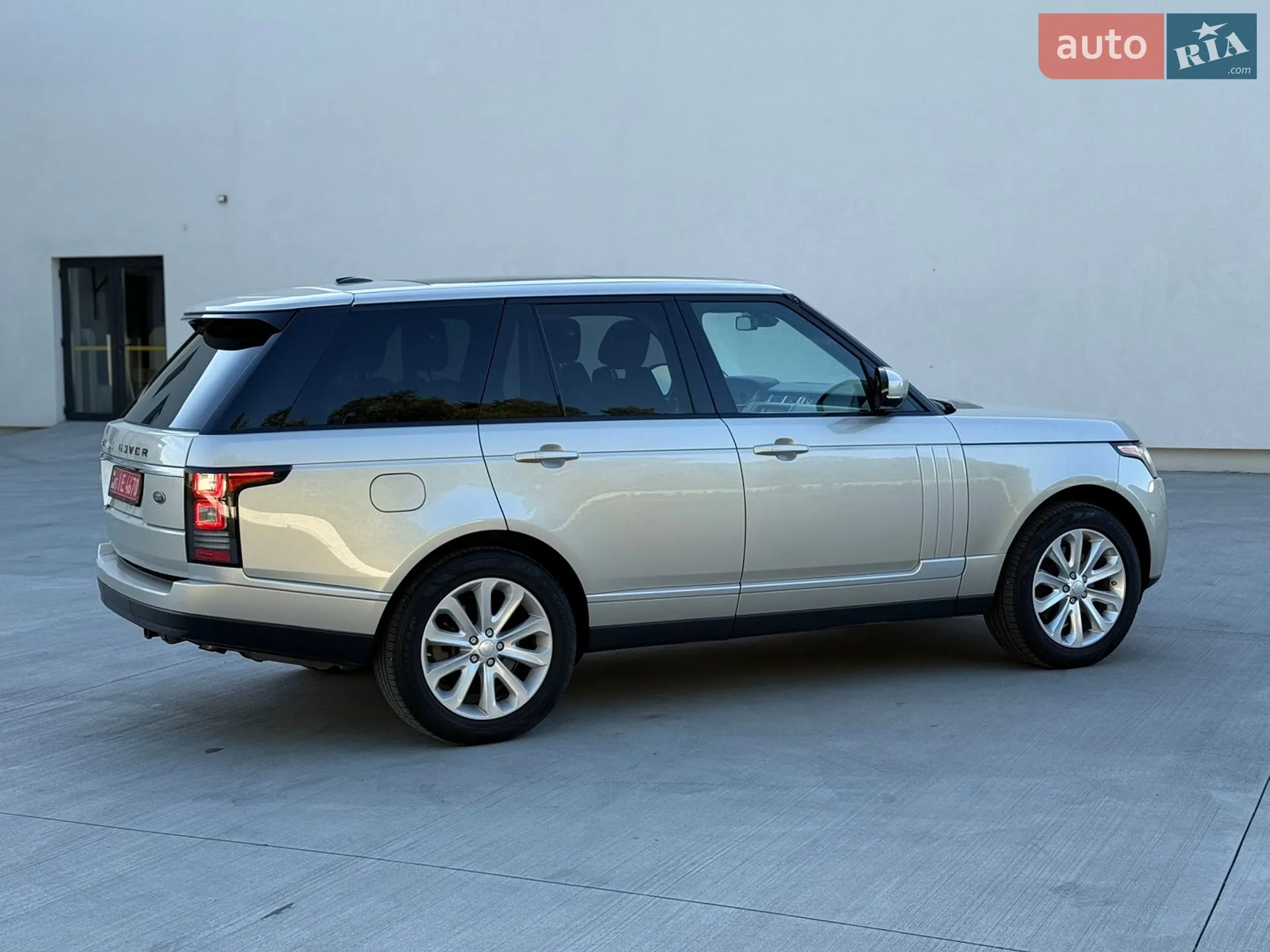 2013 Land Rover Range Rover - мініатюра 15